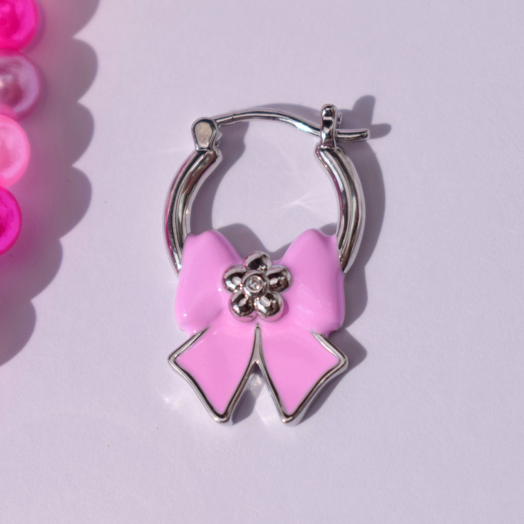 Bow Hoops