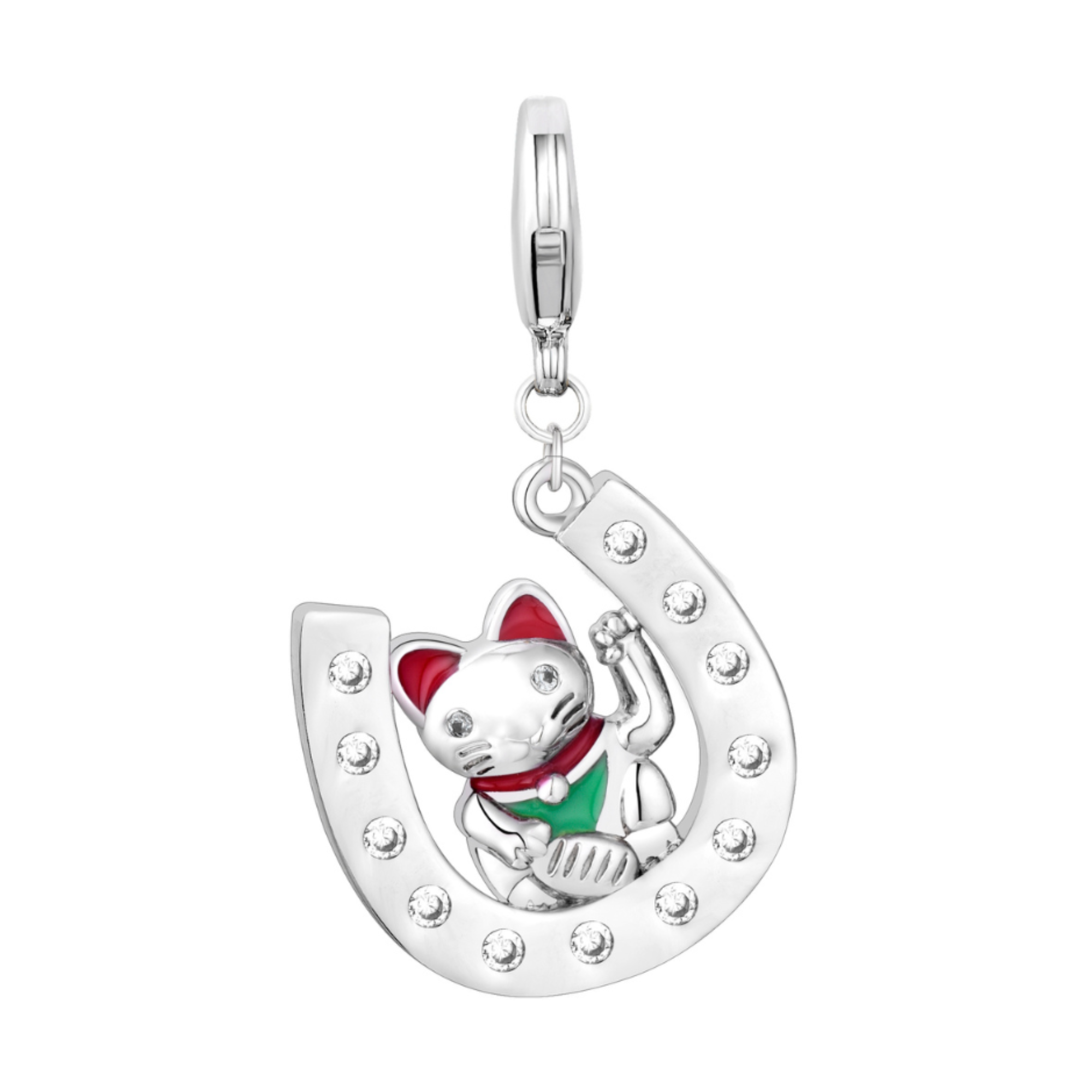 Fortune’s Favour Charm set - Silver