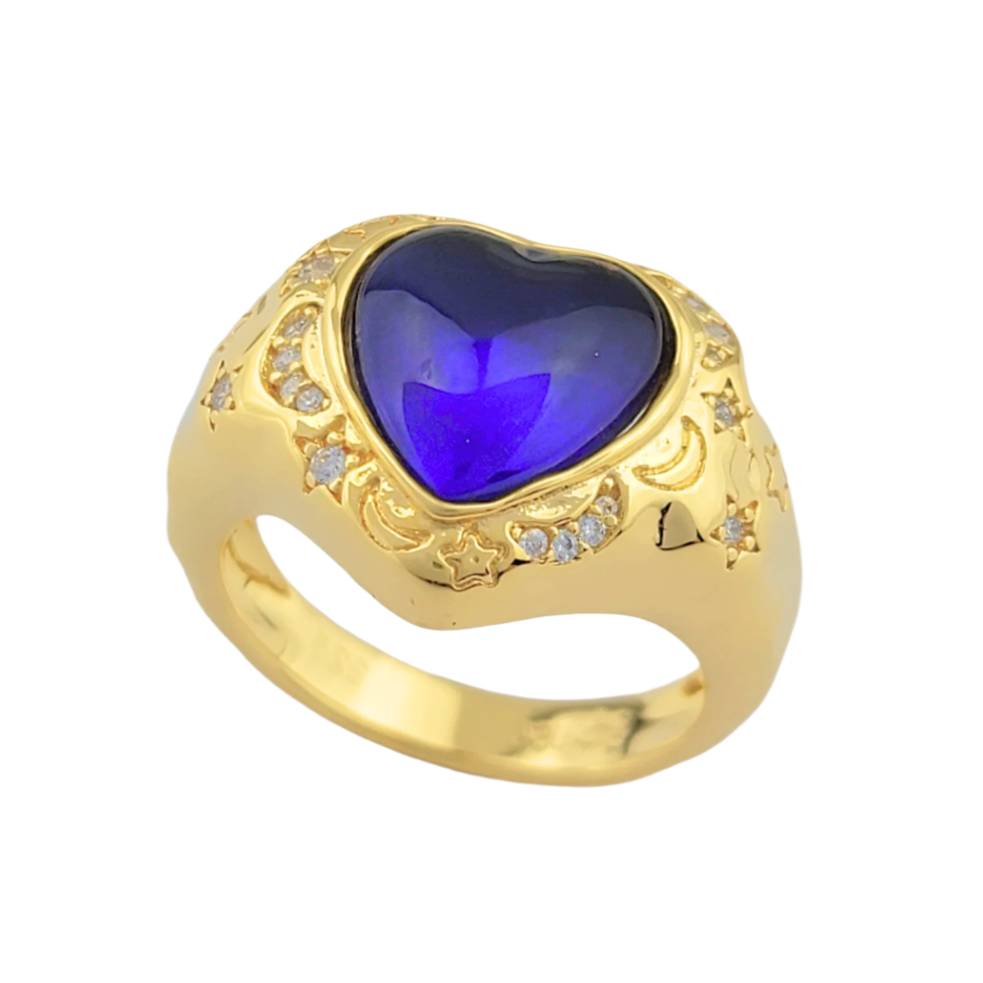 Moody Witch Ring