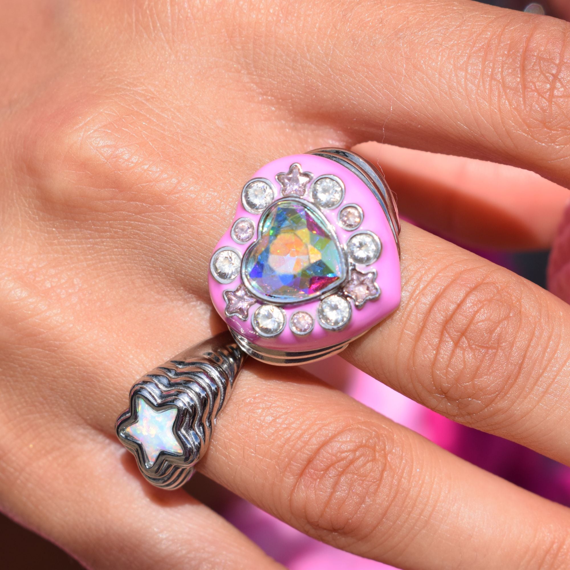 Starstruck Iridescent