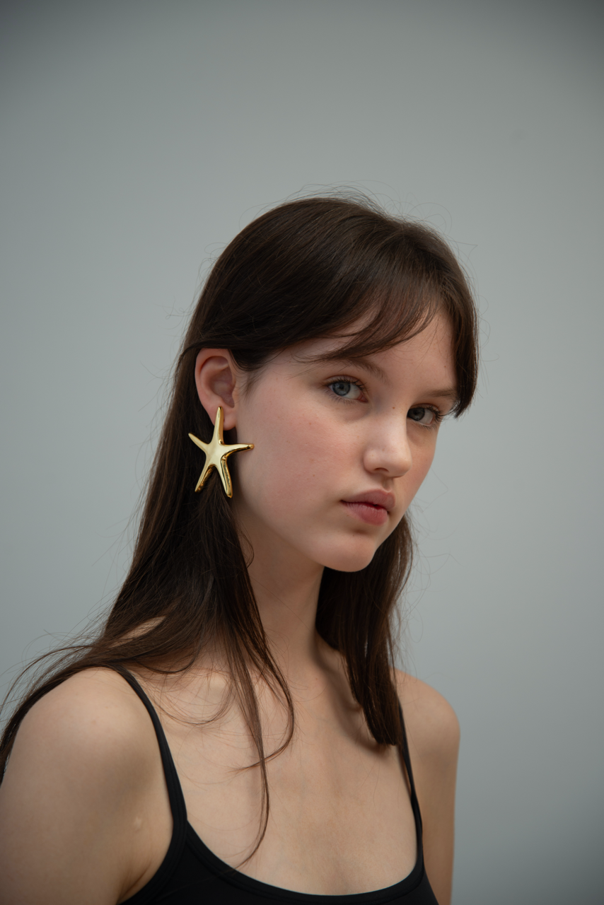 Sophia Star Earrings
