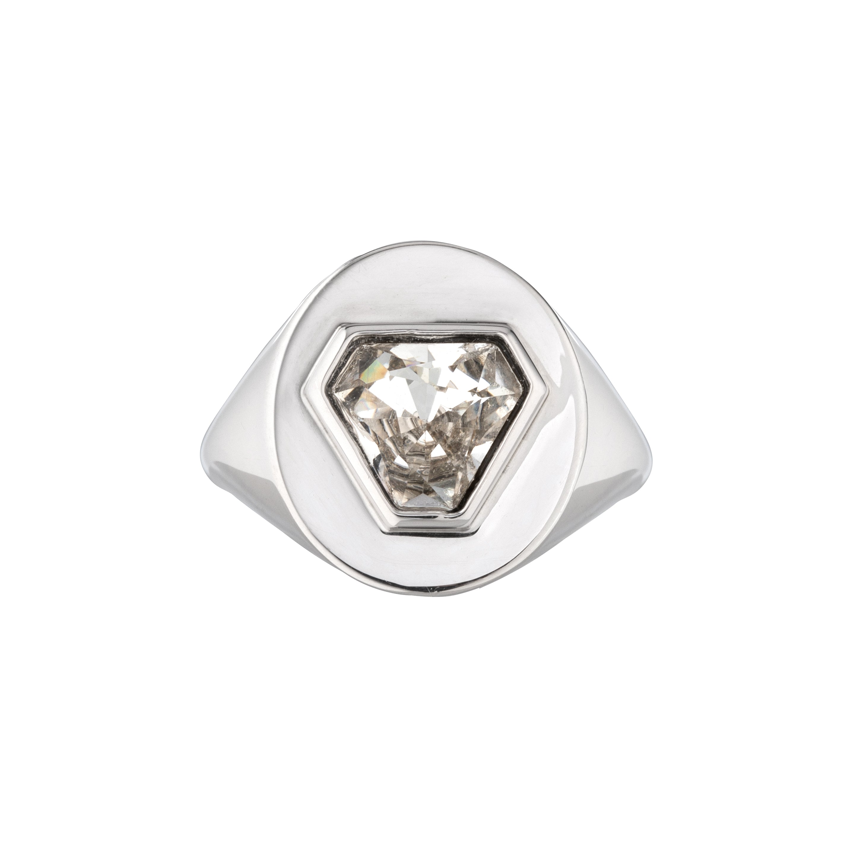 Super Signet Ring