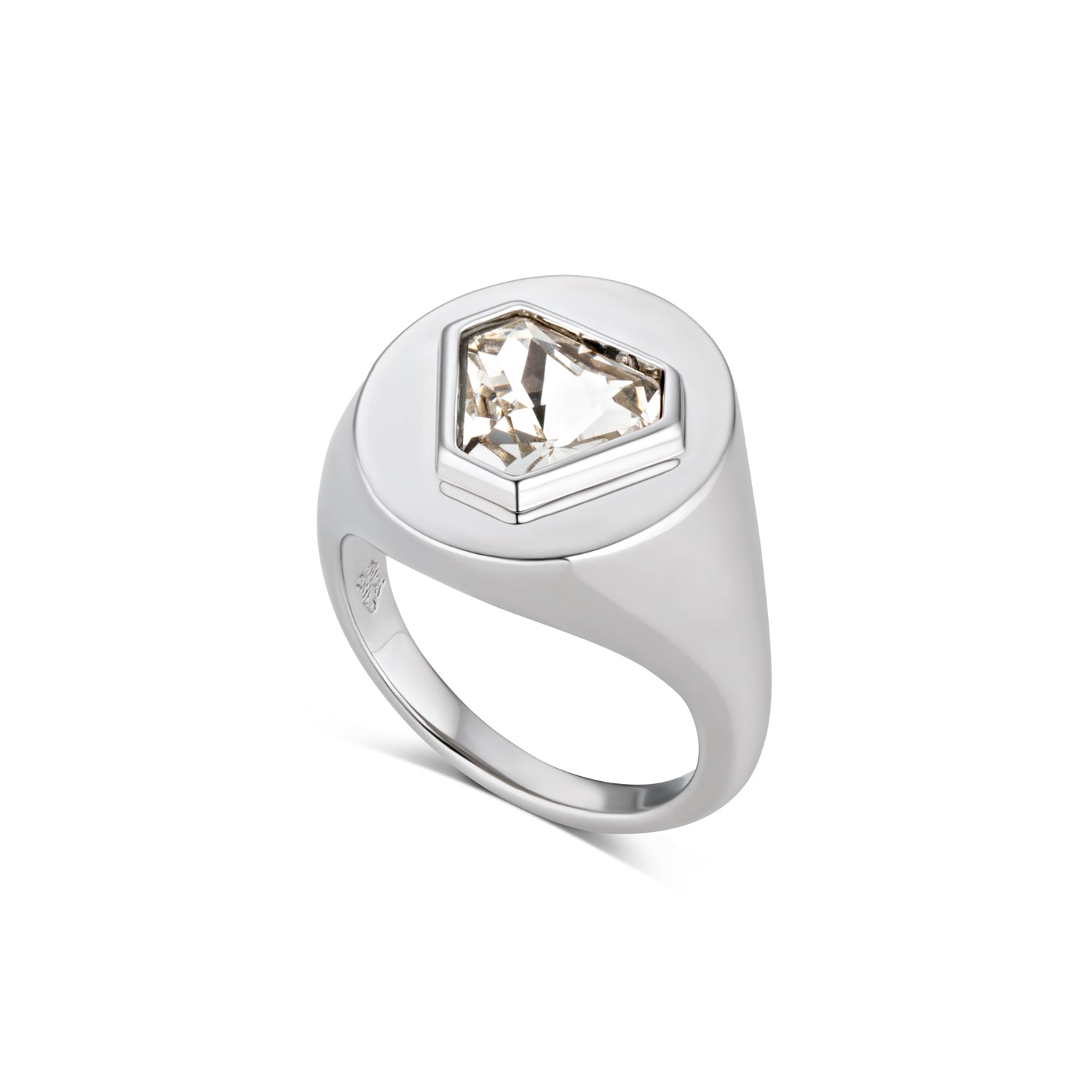 Super Signet Ring