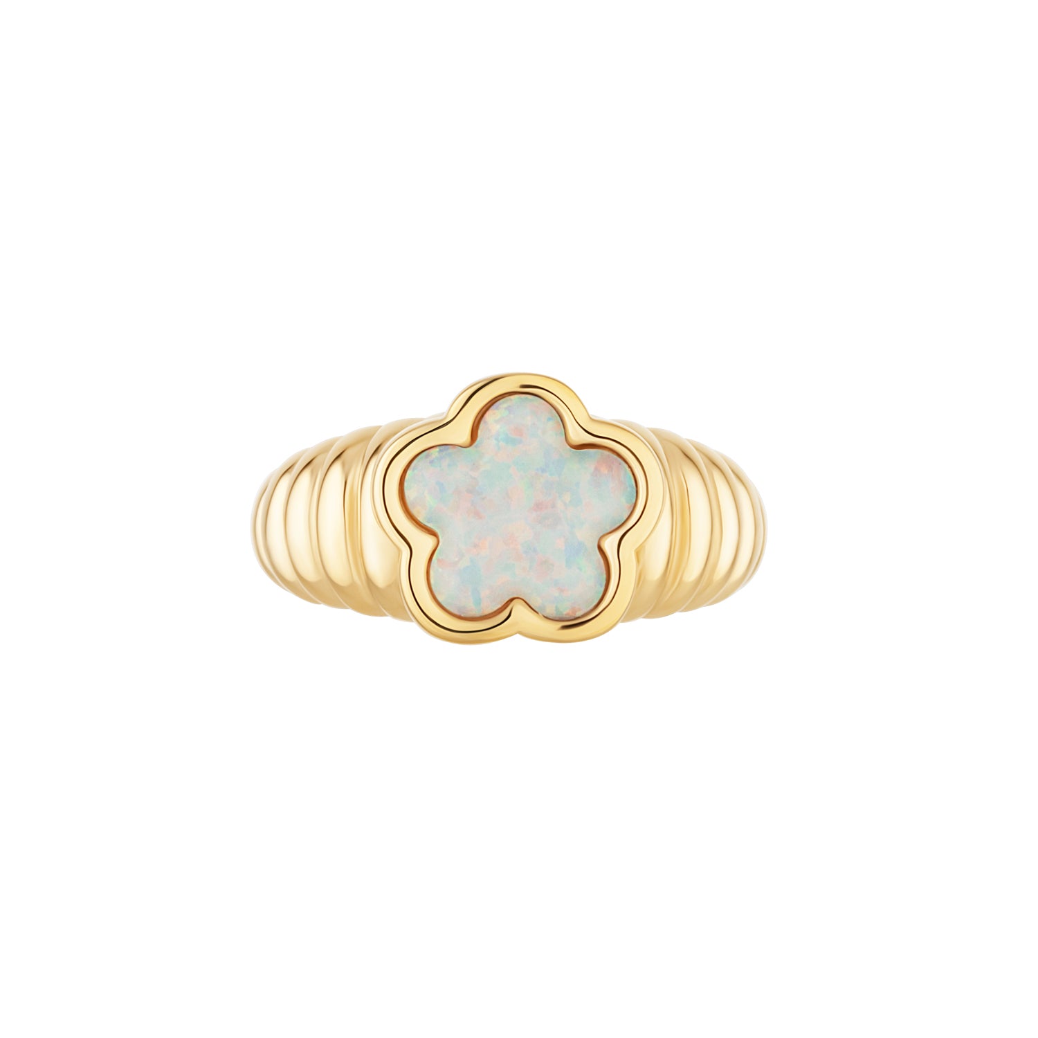 Rose Opal Gold