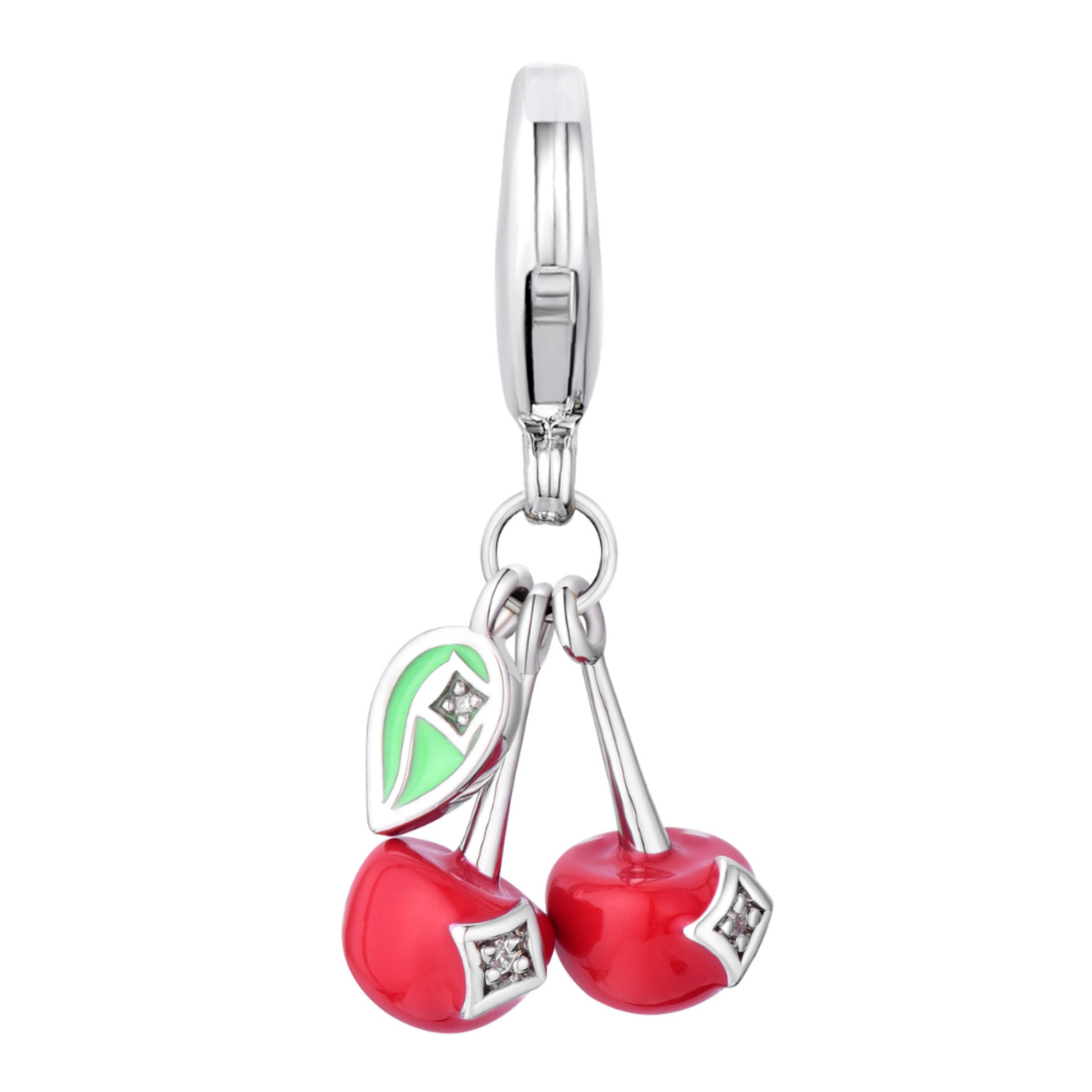Fortune’s Favour Charm set - Silver