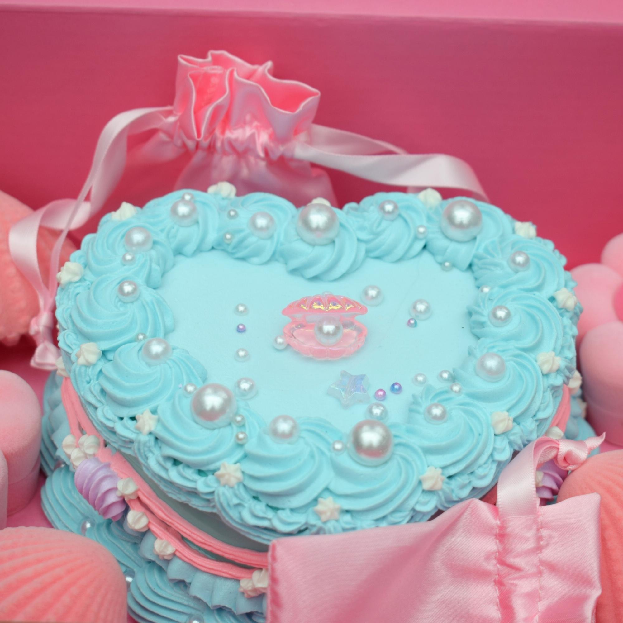 Mermaid Treasure Jewellery Box