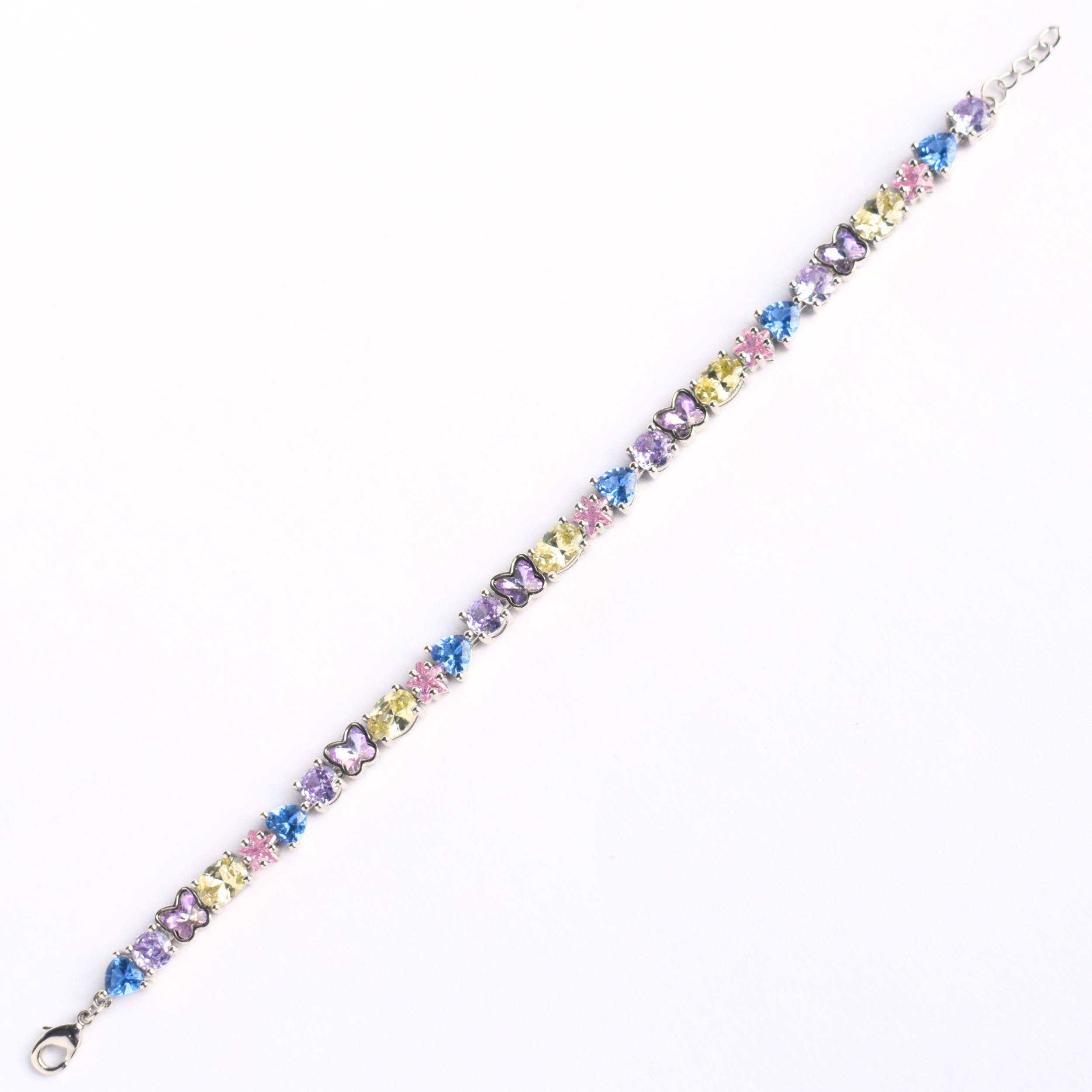 Midsummer Dream Tennis Bracelet