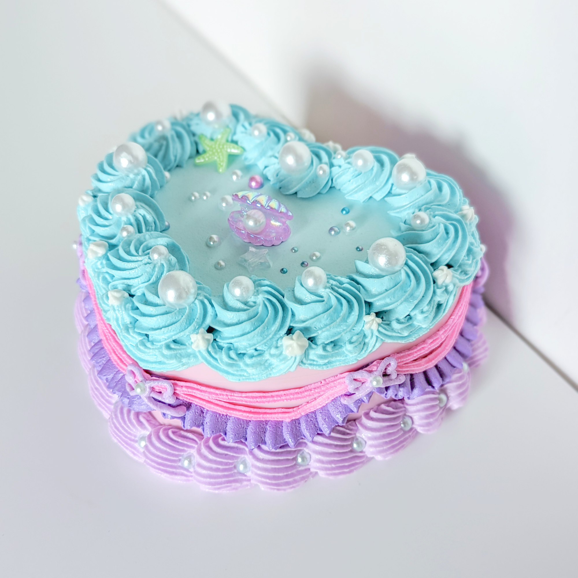 Mermaid Treasure Jewellery Box