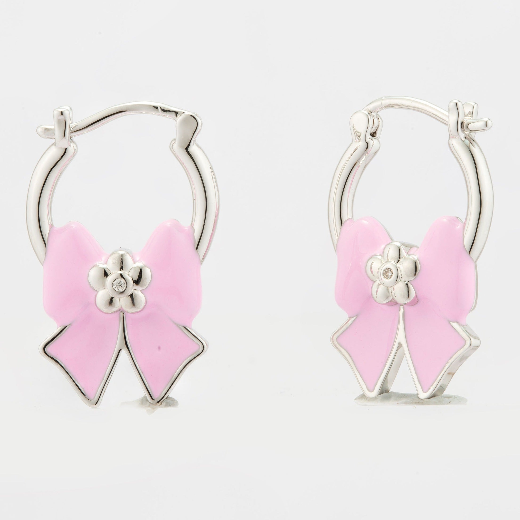 Bow Hoops