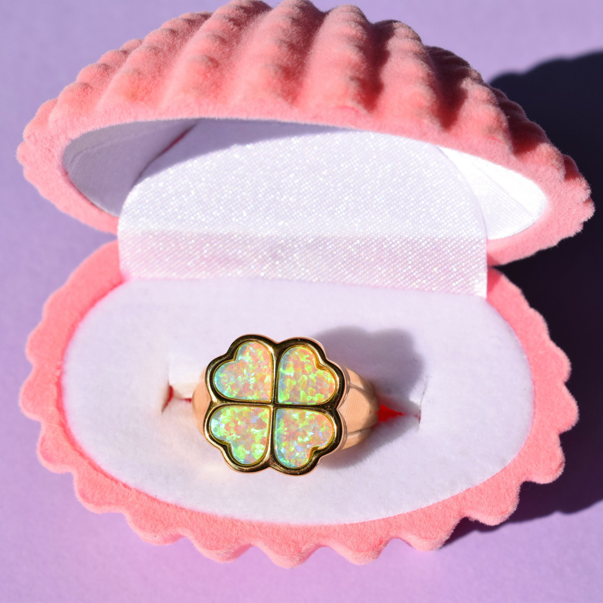 Iridescent Charm