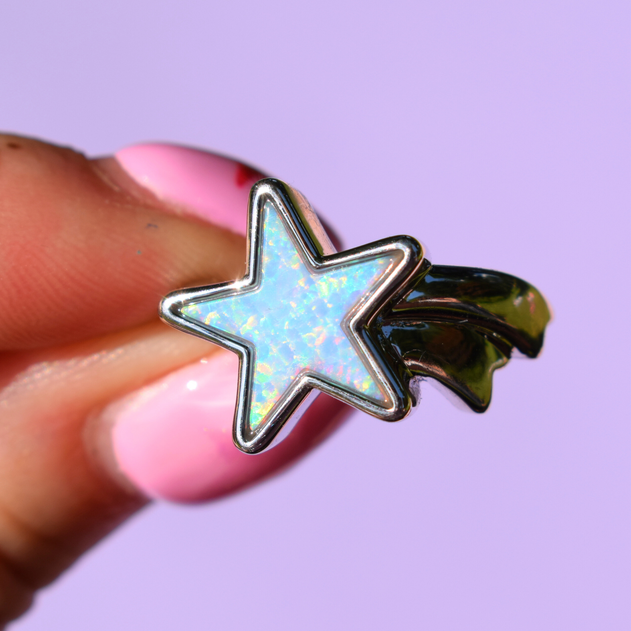 Shooting Starburst