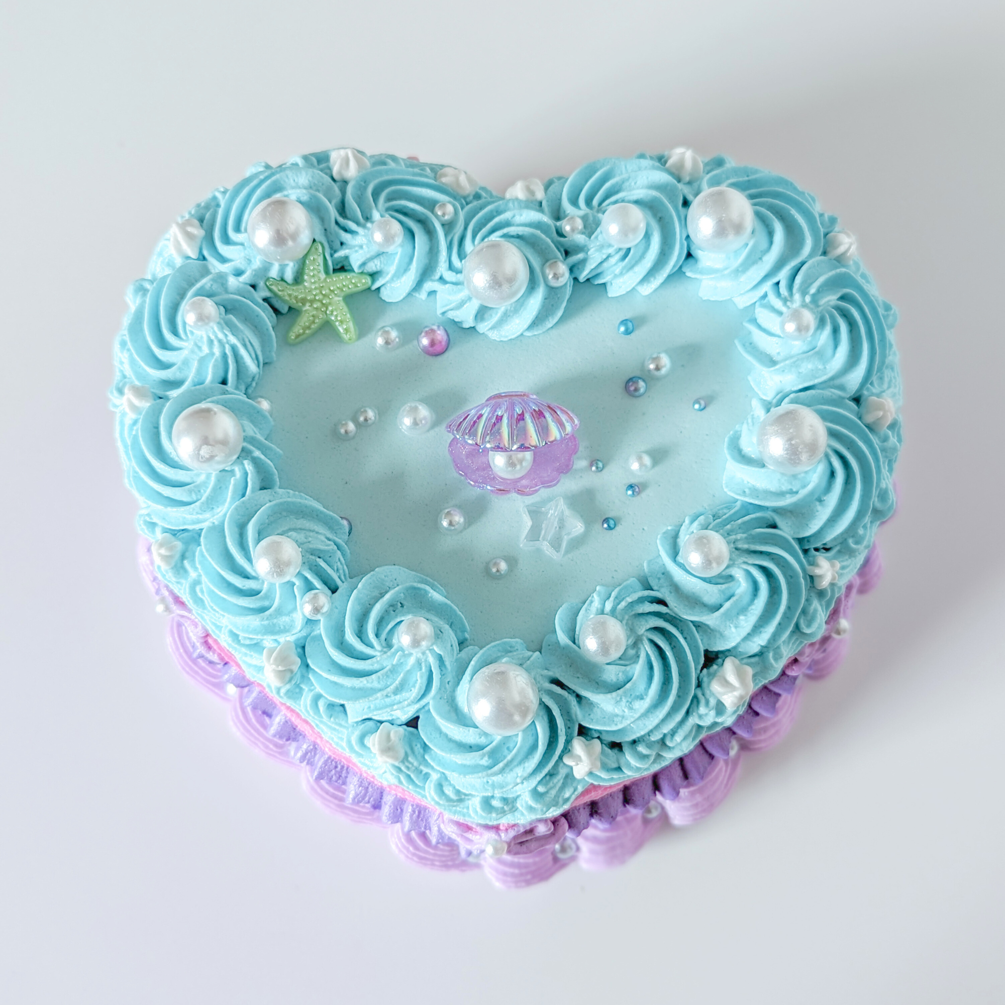 Mermaid Treasure Jewellery Box