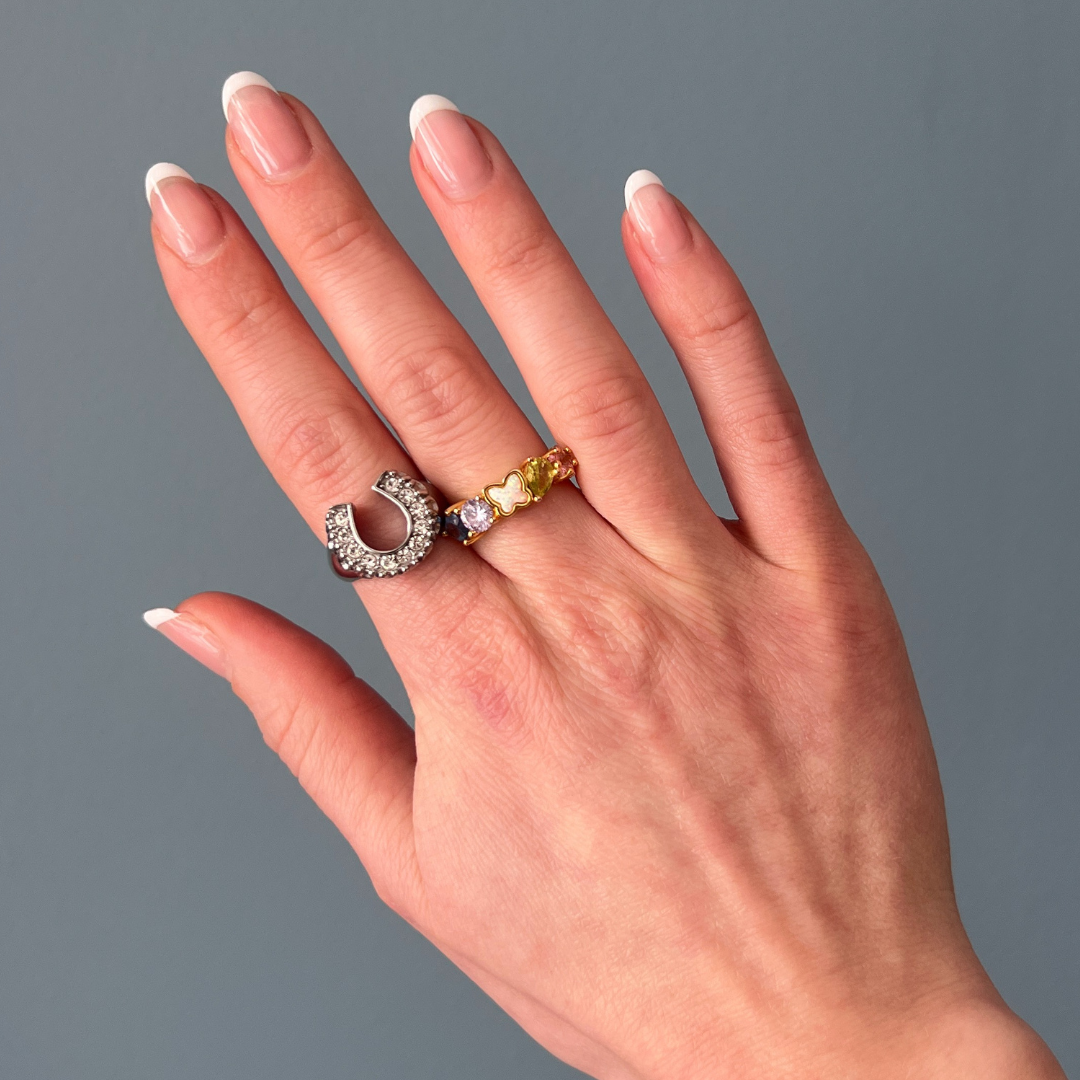 Lucky Dream Ring Set