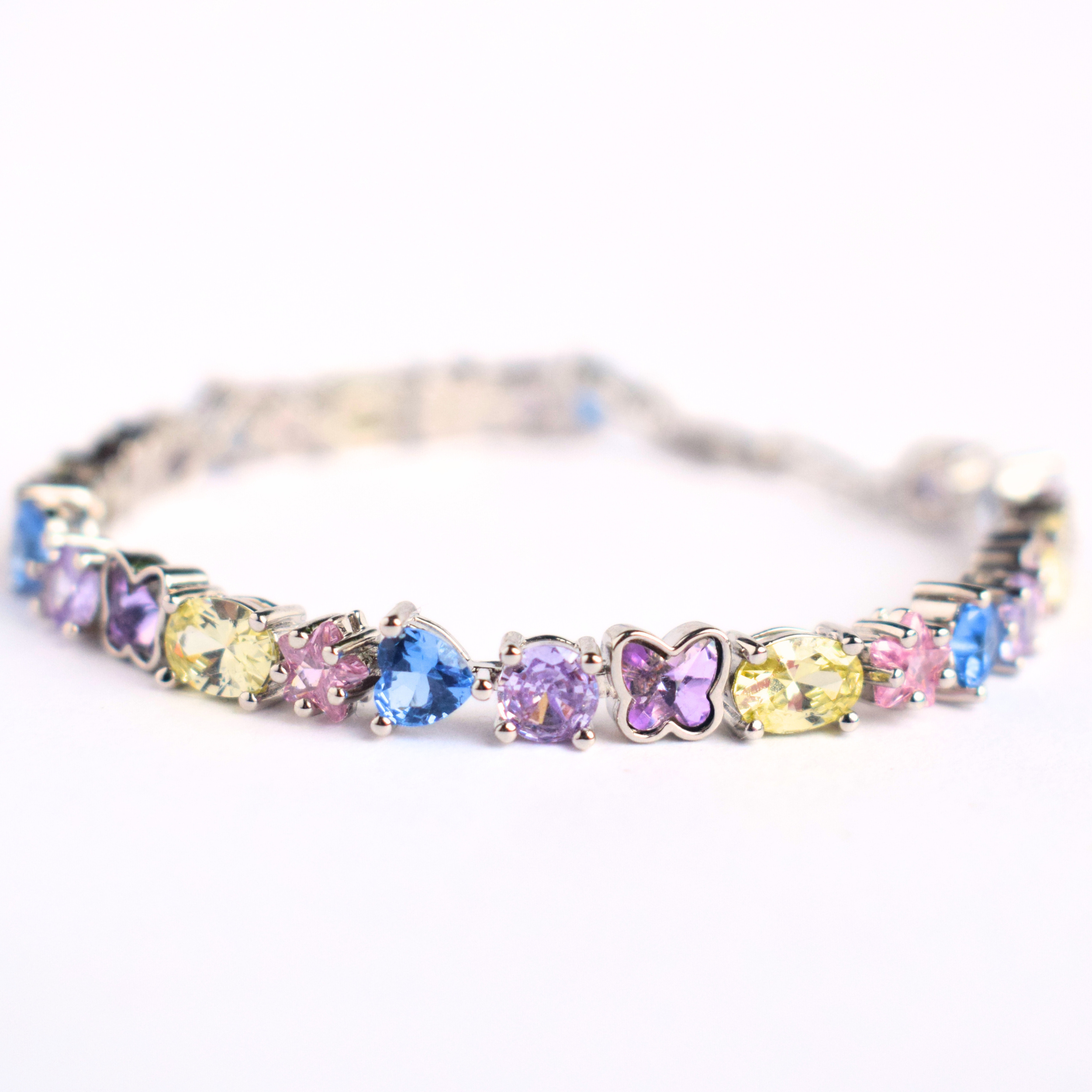Midsummer Dream Tennis Bracelet