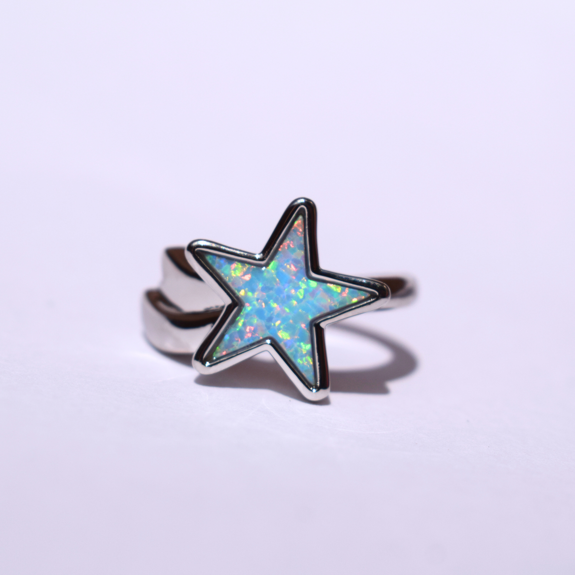 Shooting Starburst