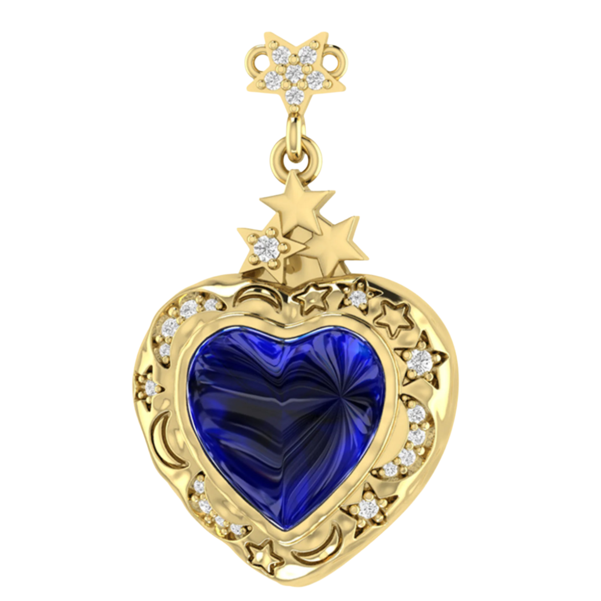 Moody Witch Necklace