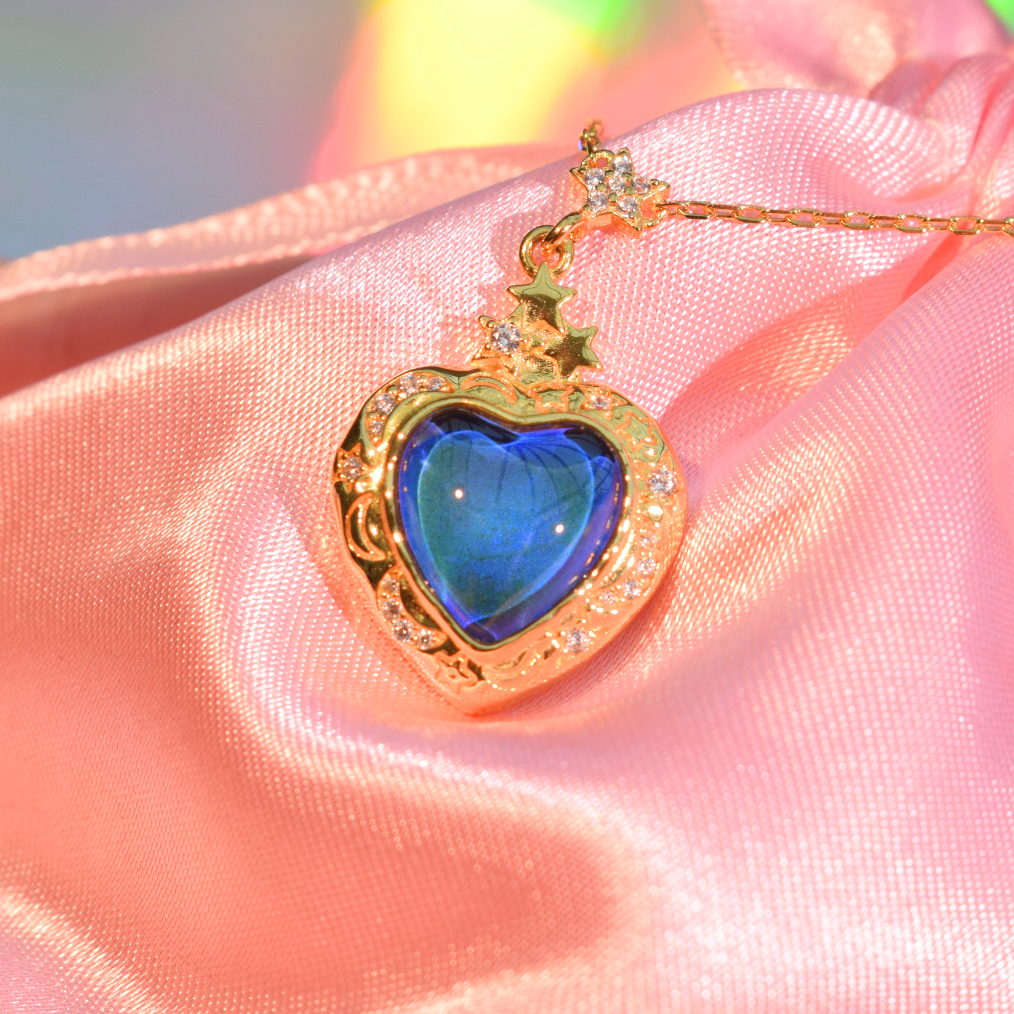 Moody Witch Necklace