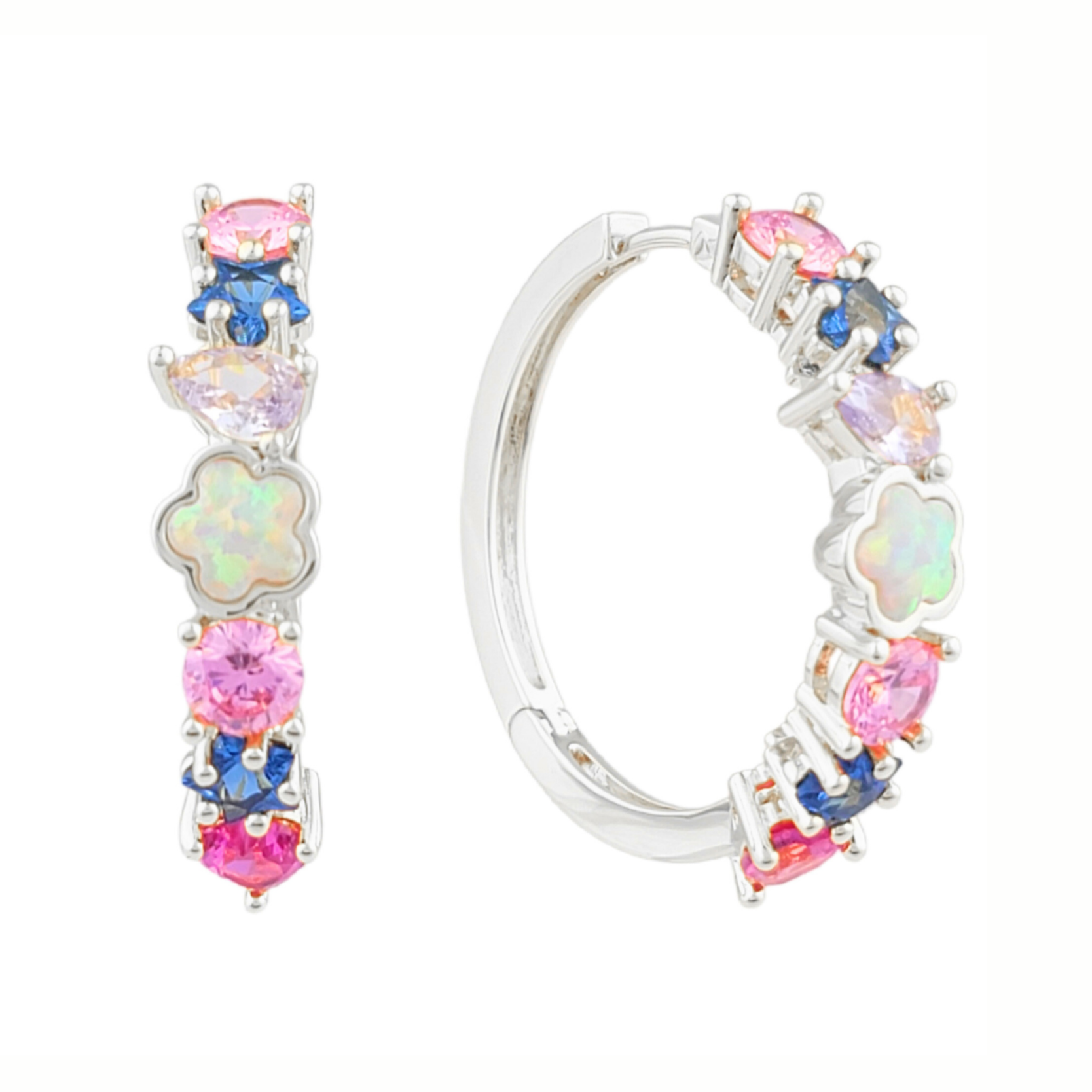 In The Night Garden Hoops Silver