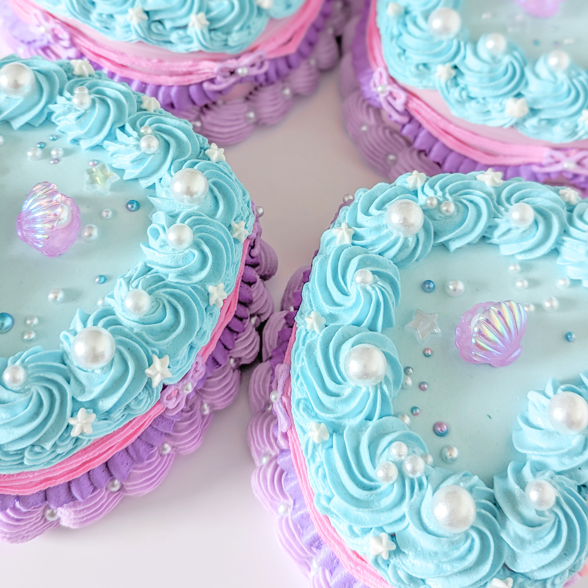 Mermaid Treasure Jewellery Box