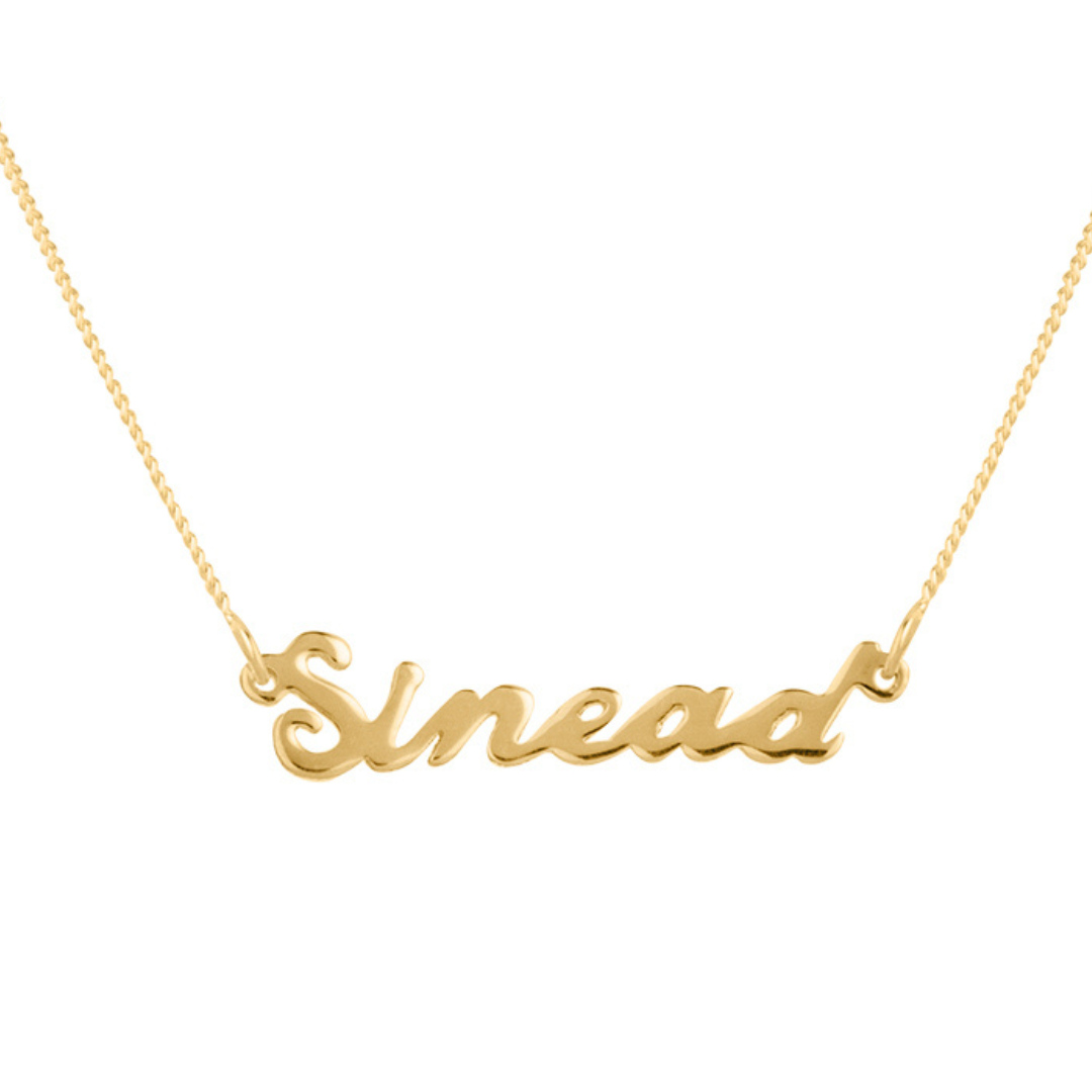 Script Custom Nameplate Gold