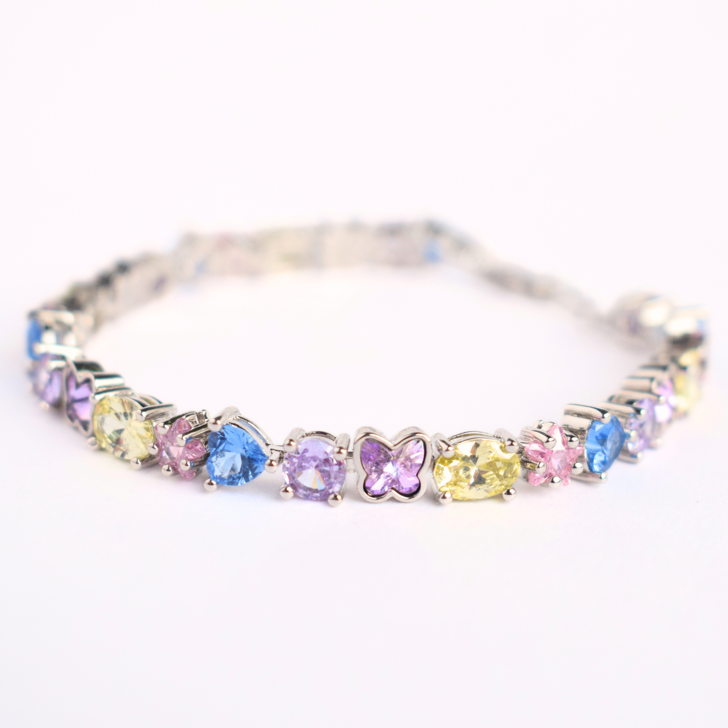 Midsummer Dream Tennis Bracelet