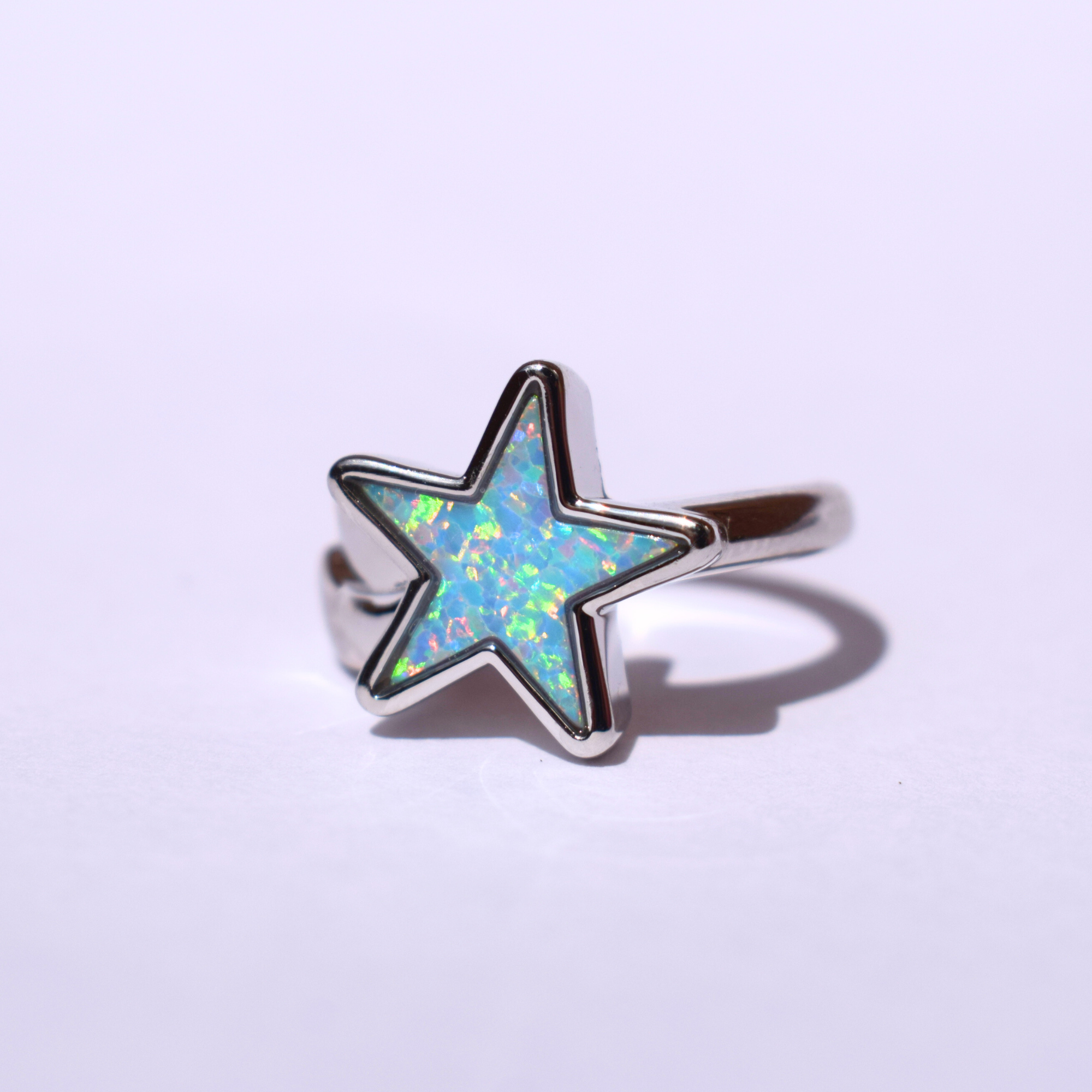 Shooting Starburst
