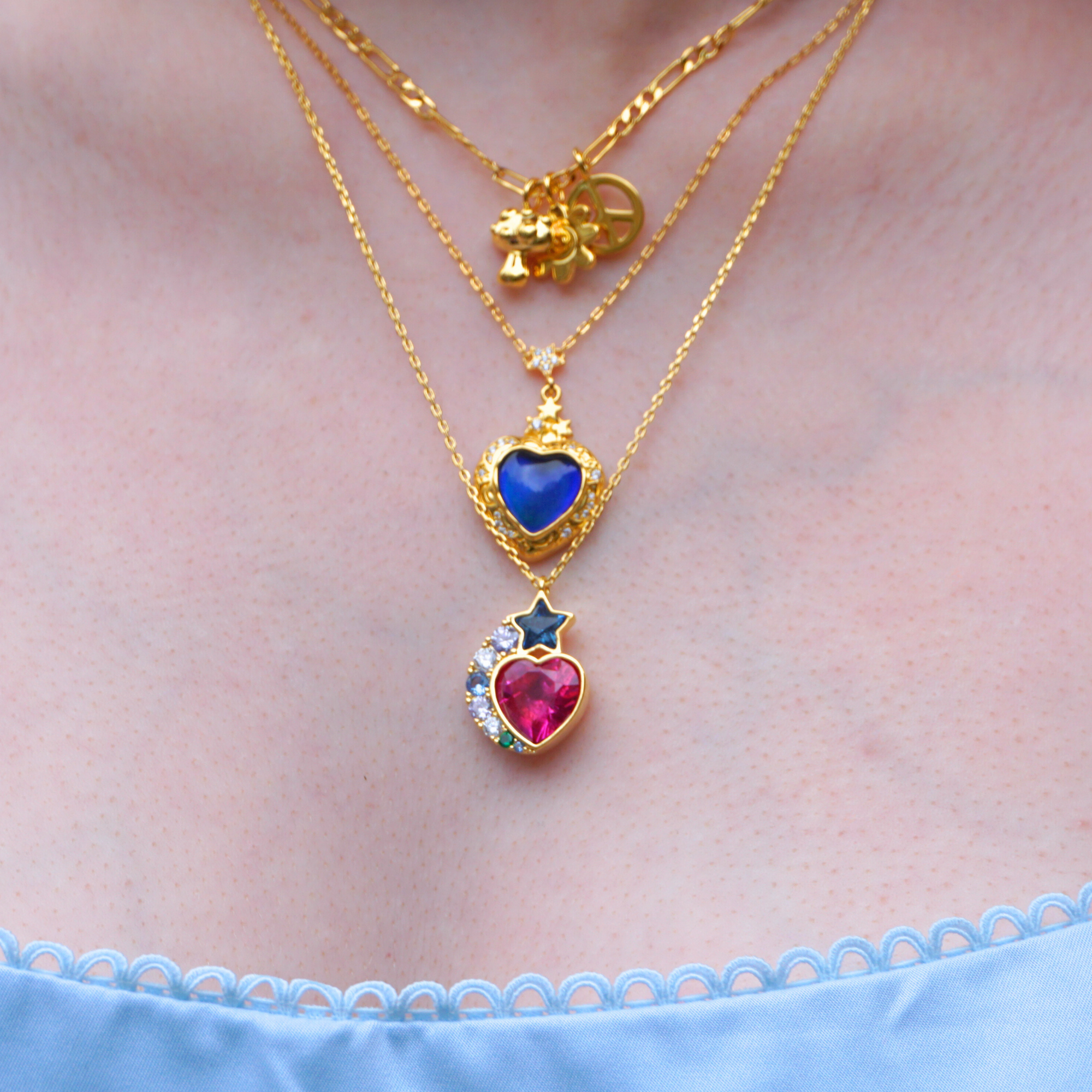 Moody Witch Necklace