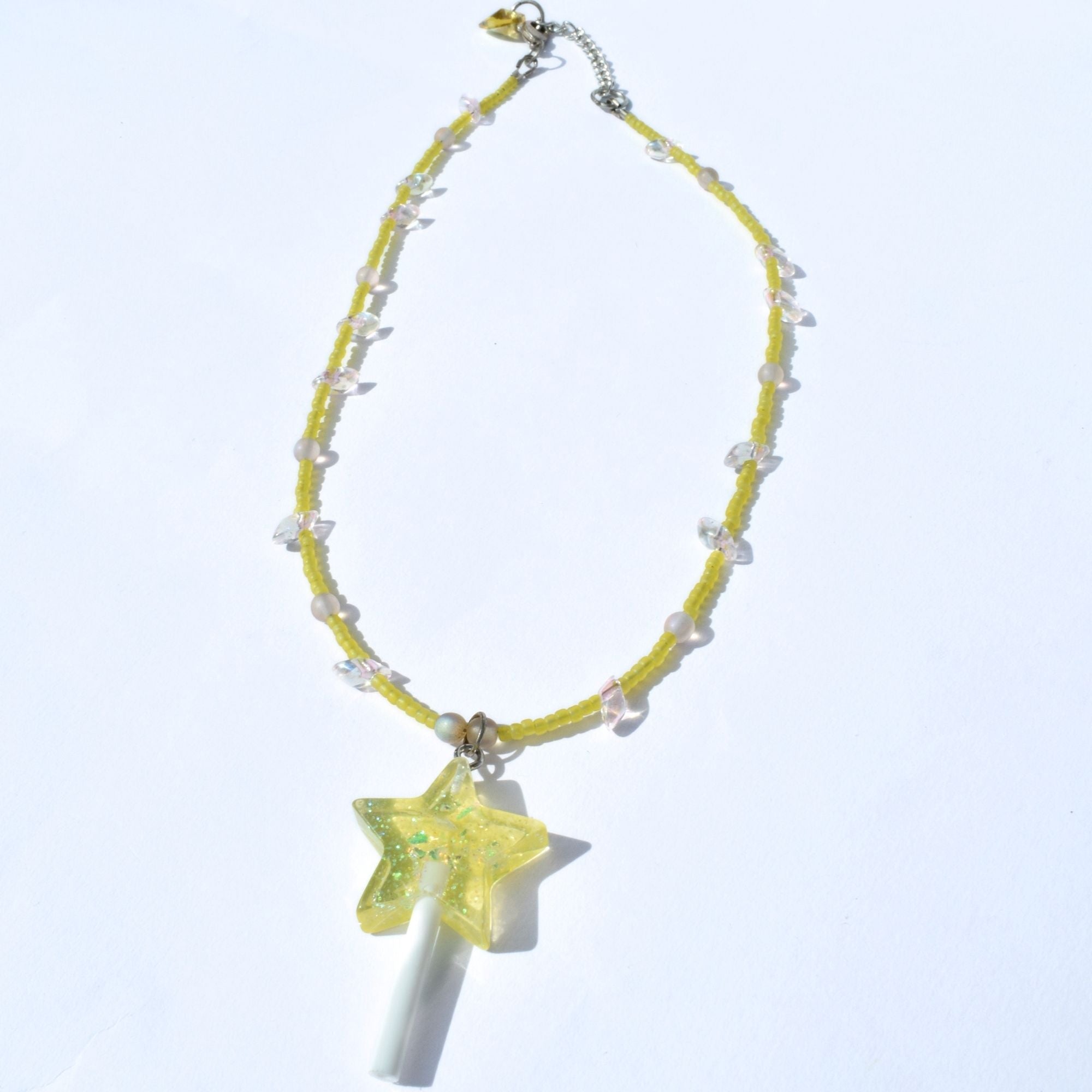 Star Lollipop necklace