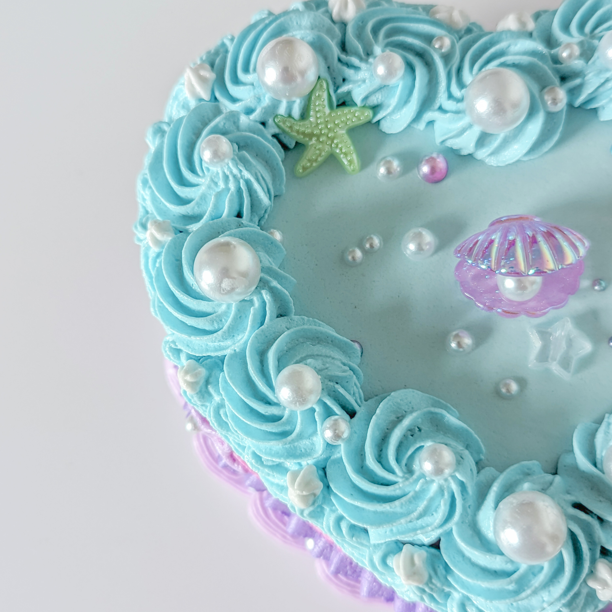 Mermaid Treasure Jewellery Box
