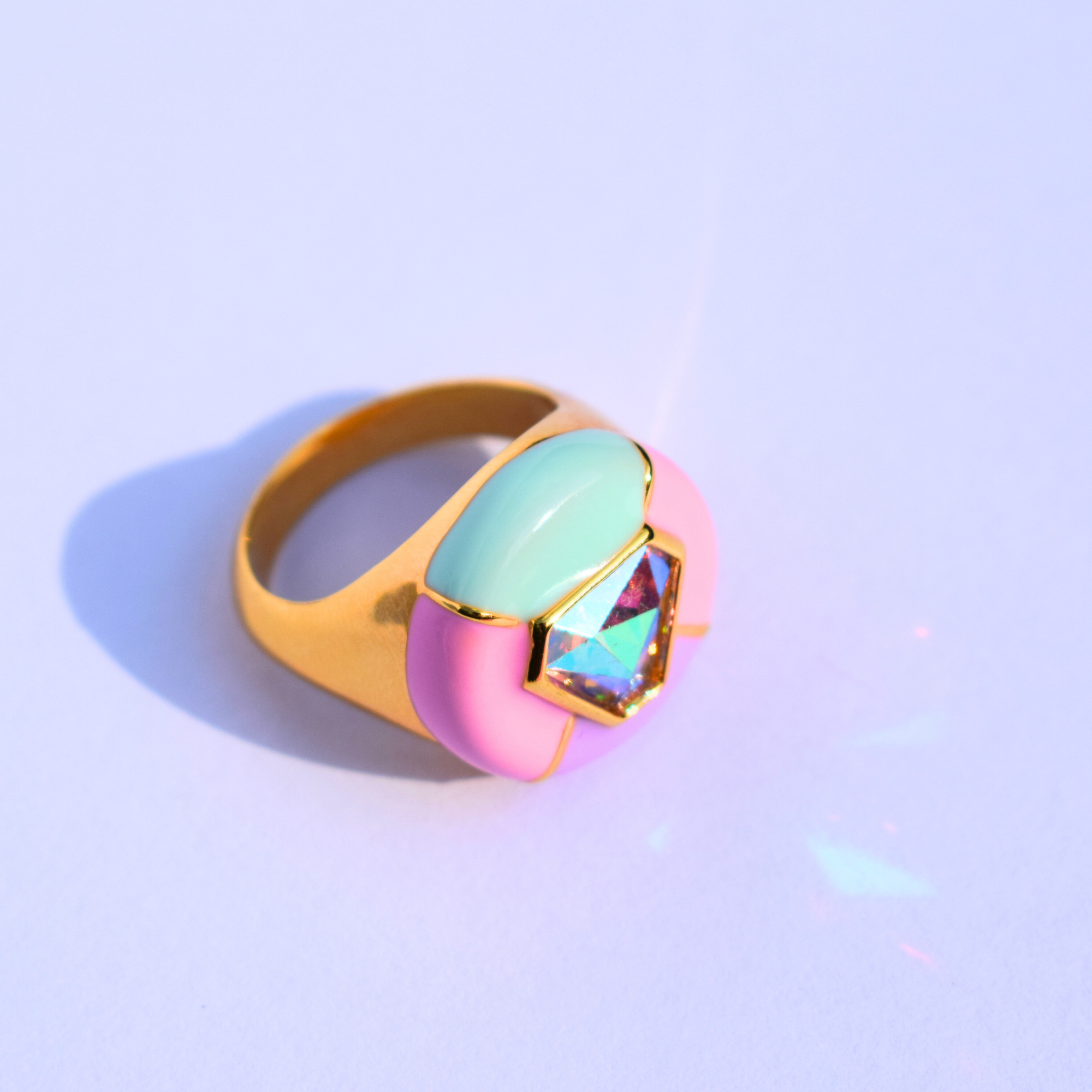 Powerpuff Signet