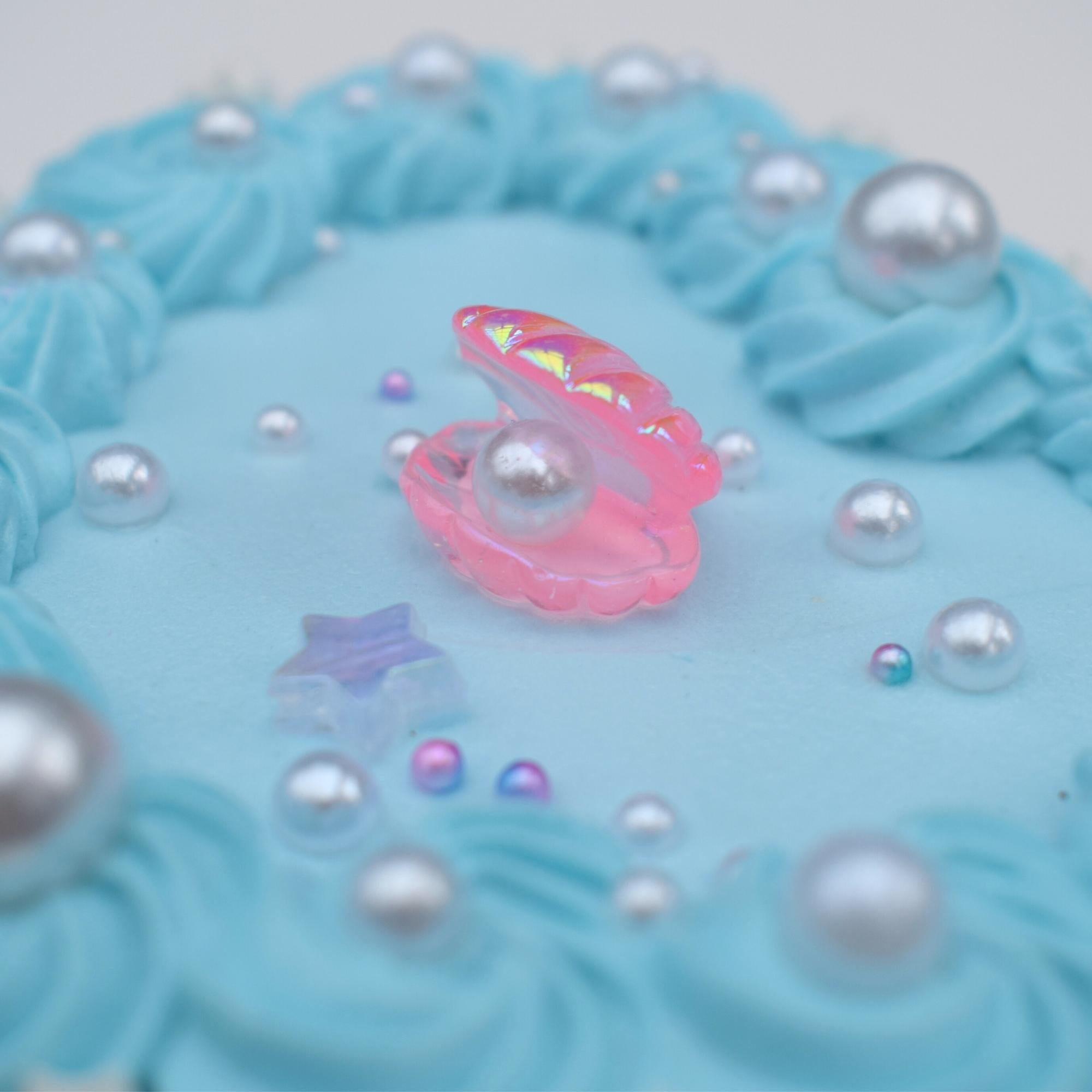 Mermaid Treasure Jewellery Box