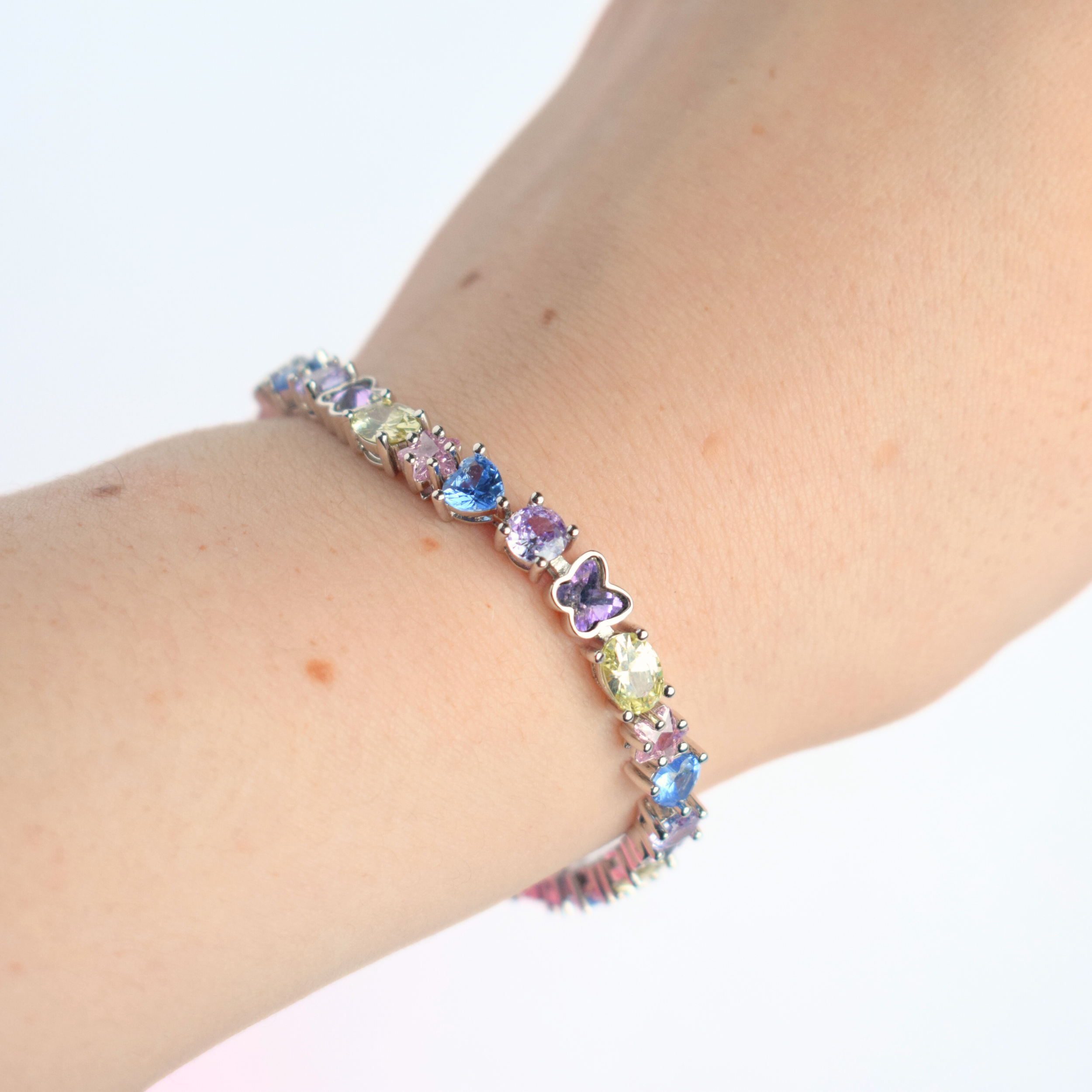 Midsummer Dream Tennis Bracelet