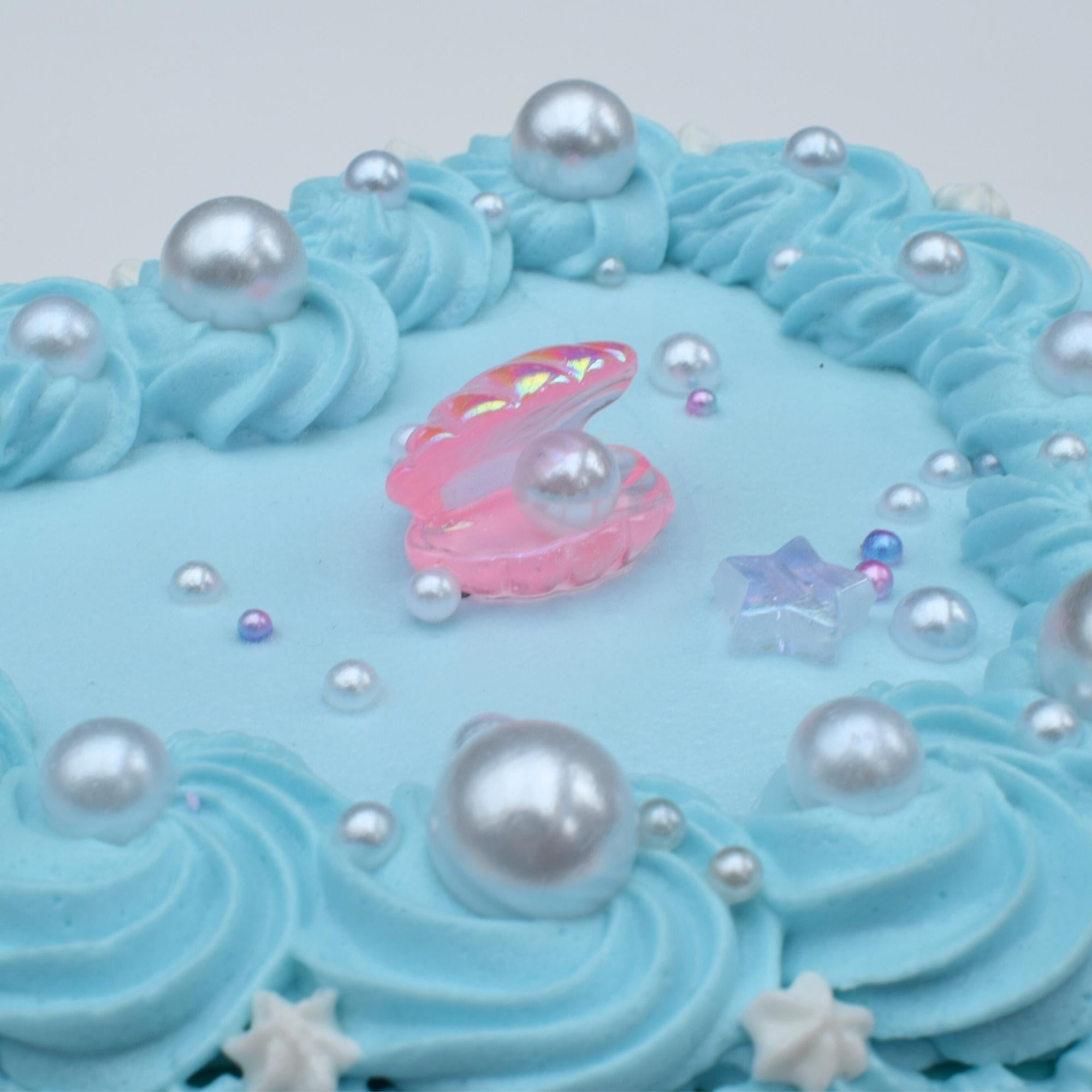 Mermaid Treasure Jewellery Box