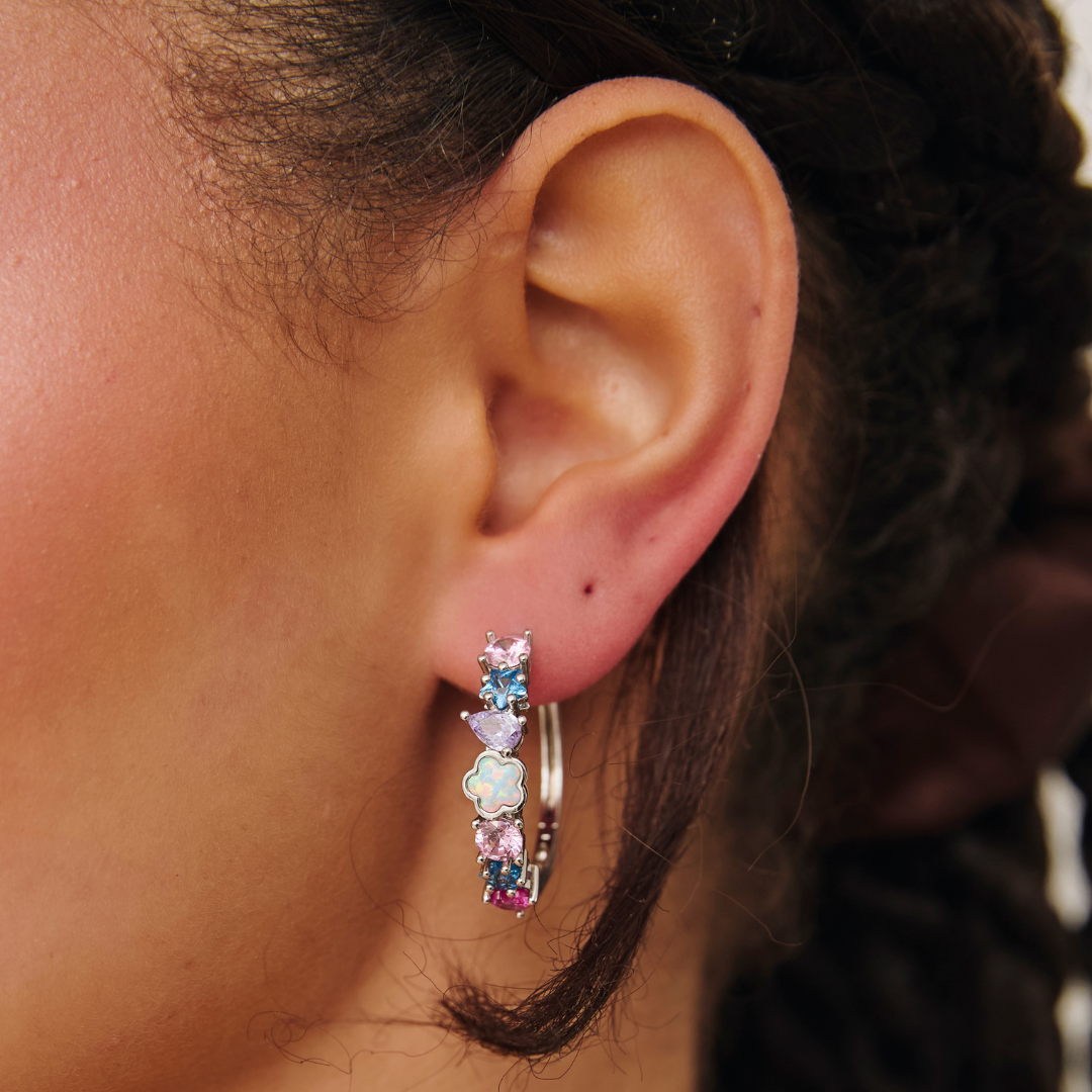 In The Night Garden Hoops Silver