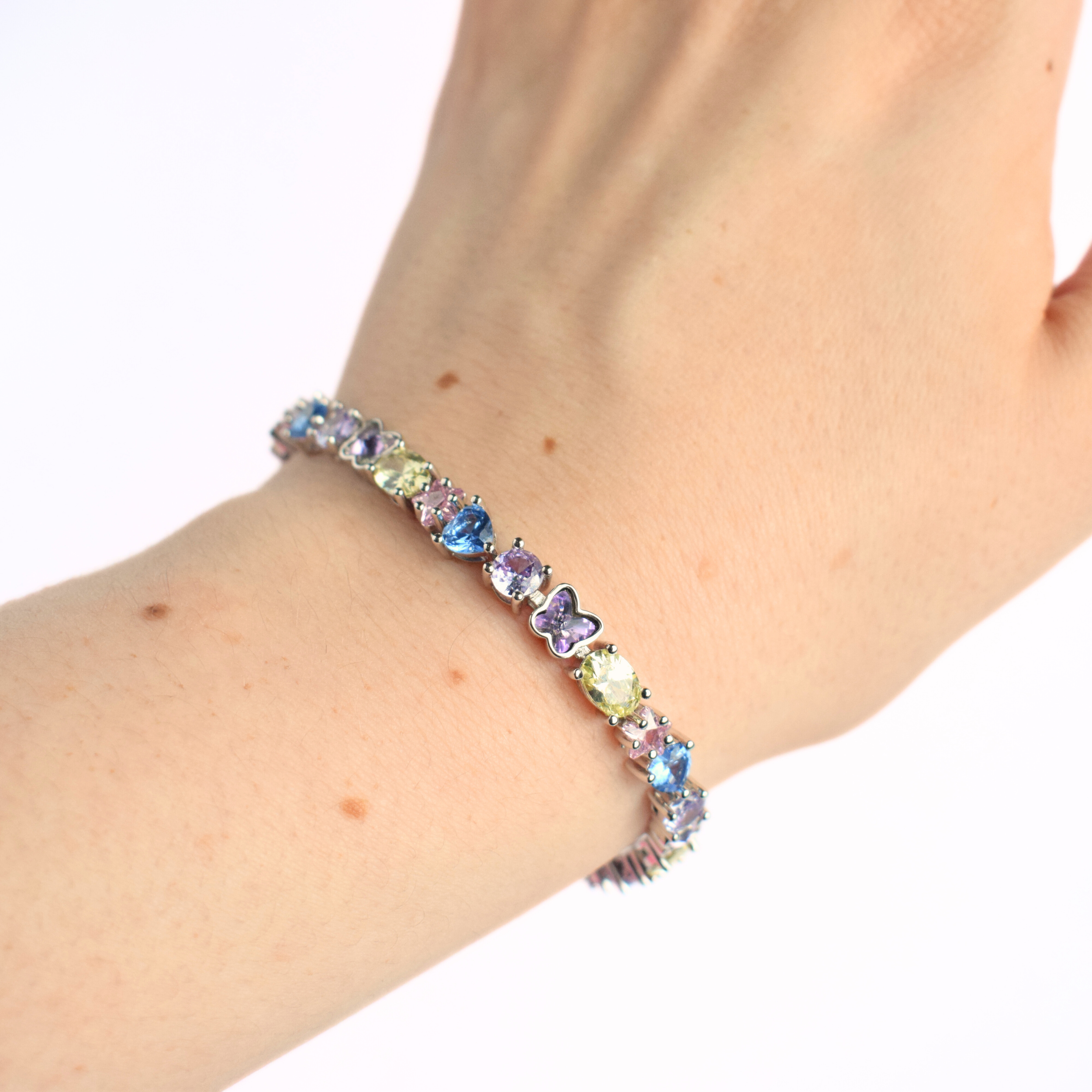 Midsummer Dream Tennis Bracelet