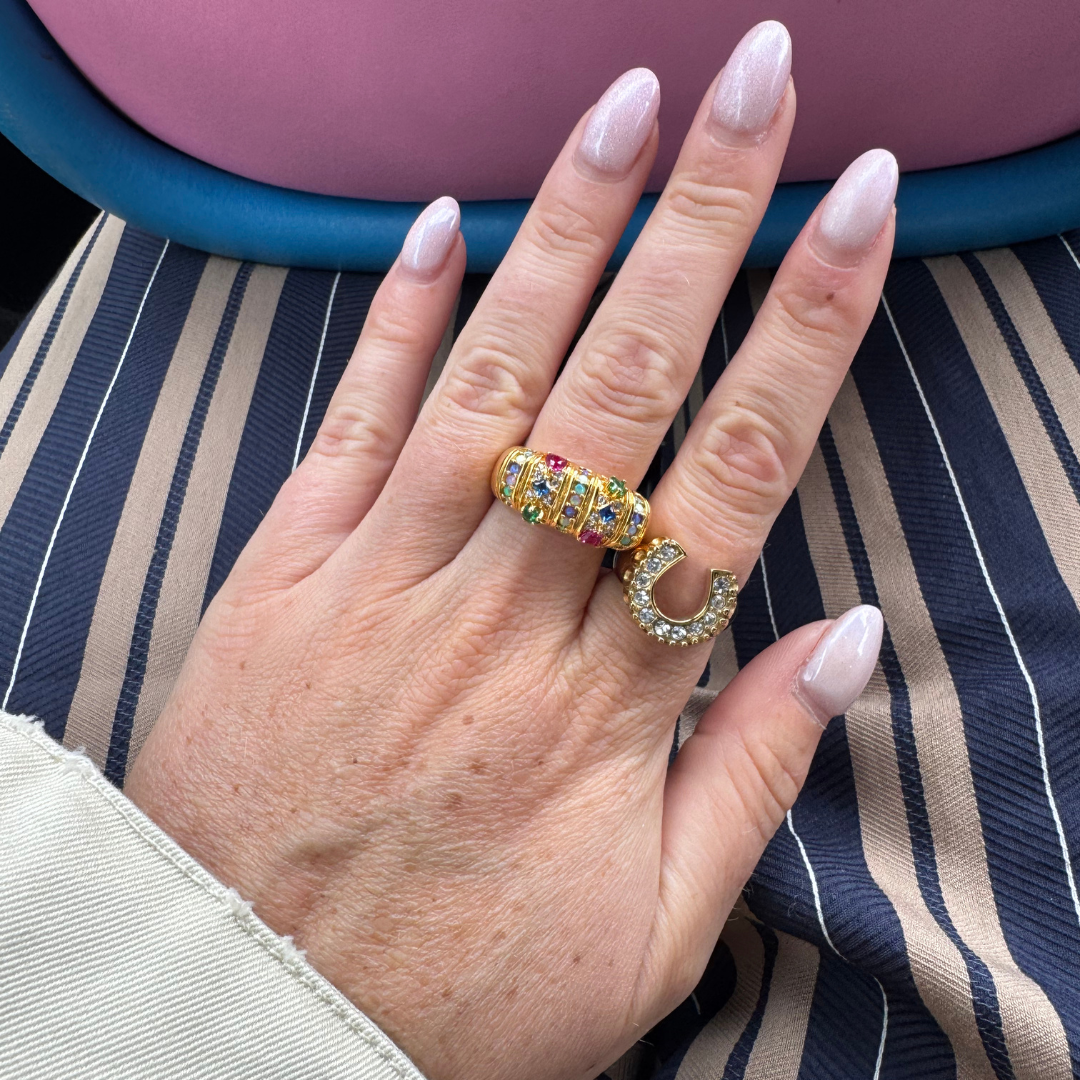 Lady Luck Ring
