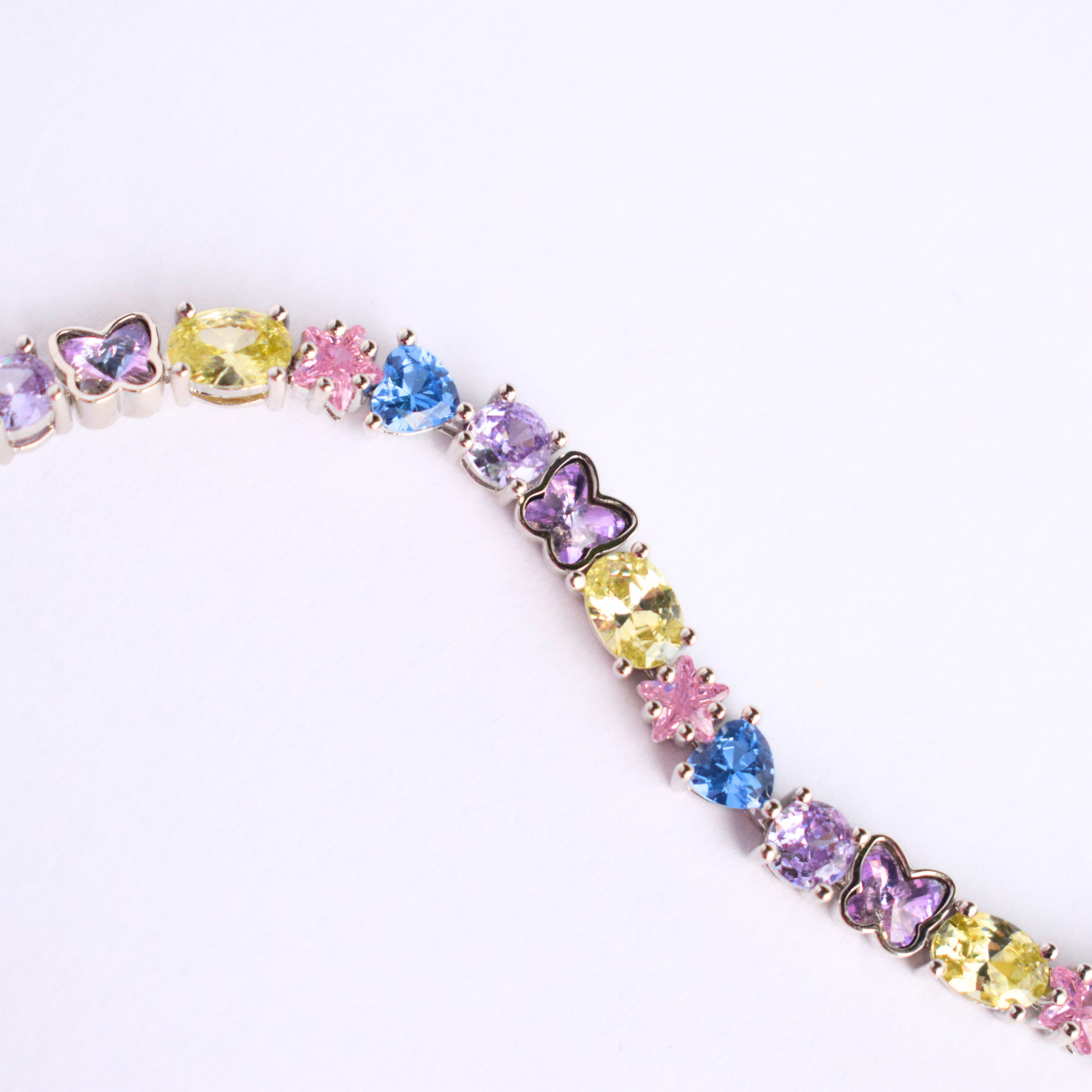 Midsummer Dream Tennis Bracelet