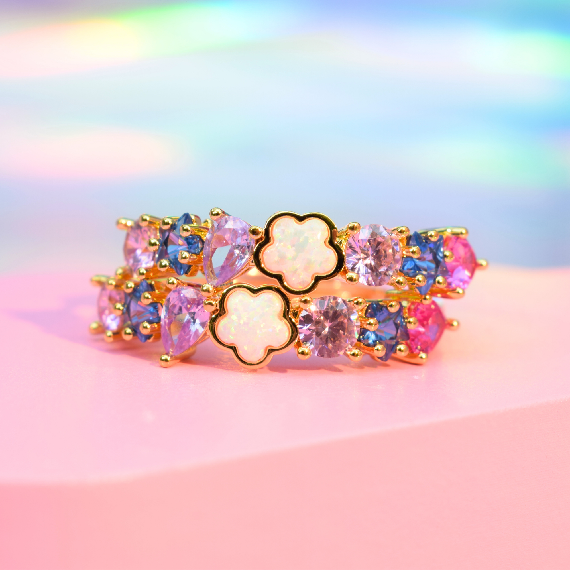 In The Night Garden Hoops Gold