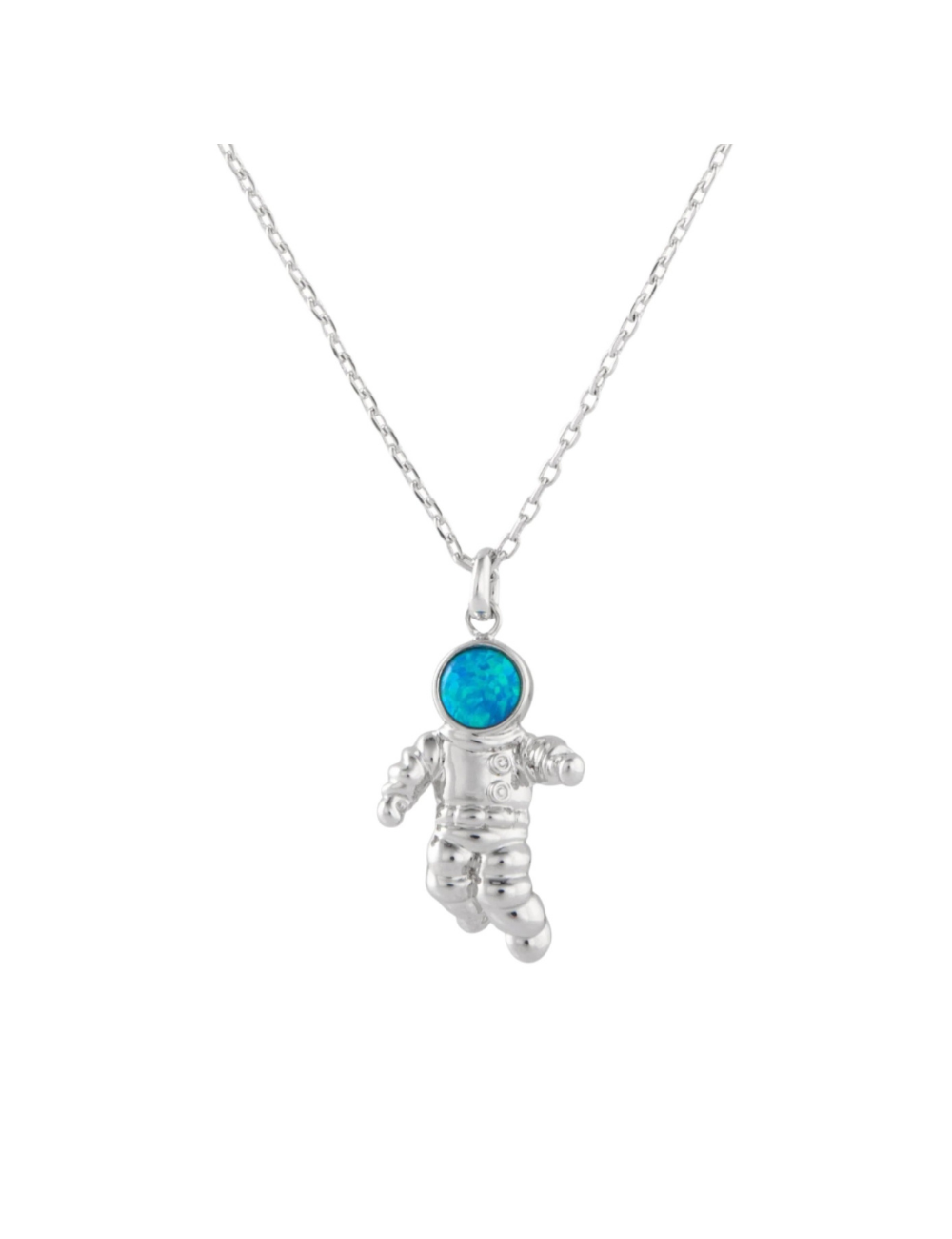 Astrogal Necklace Silver – July Child Jewellery