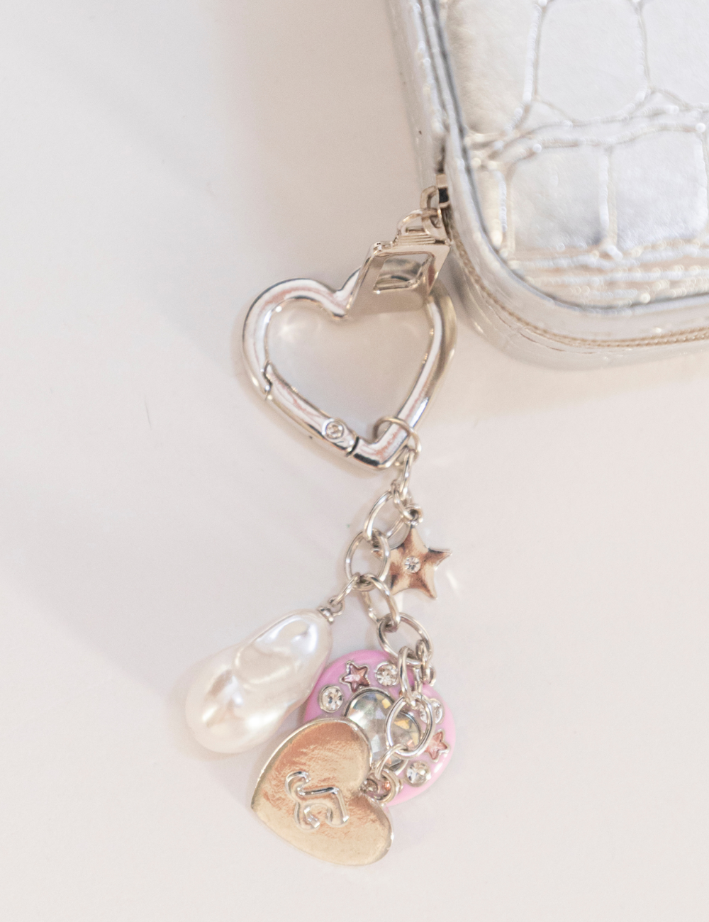 Cosmic Girl Keyring