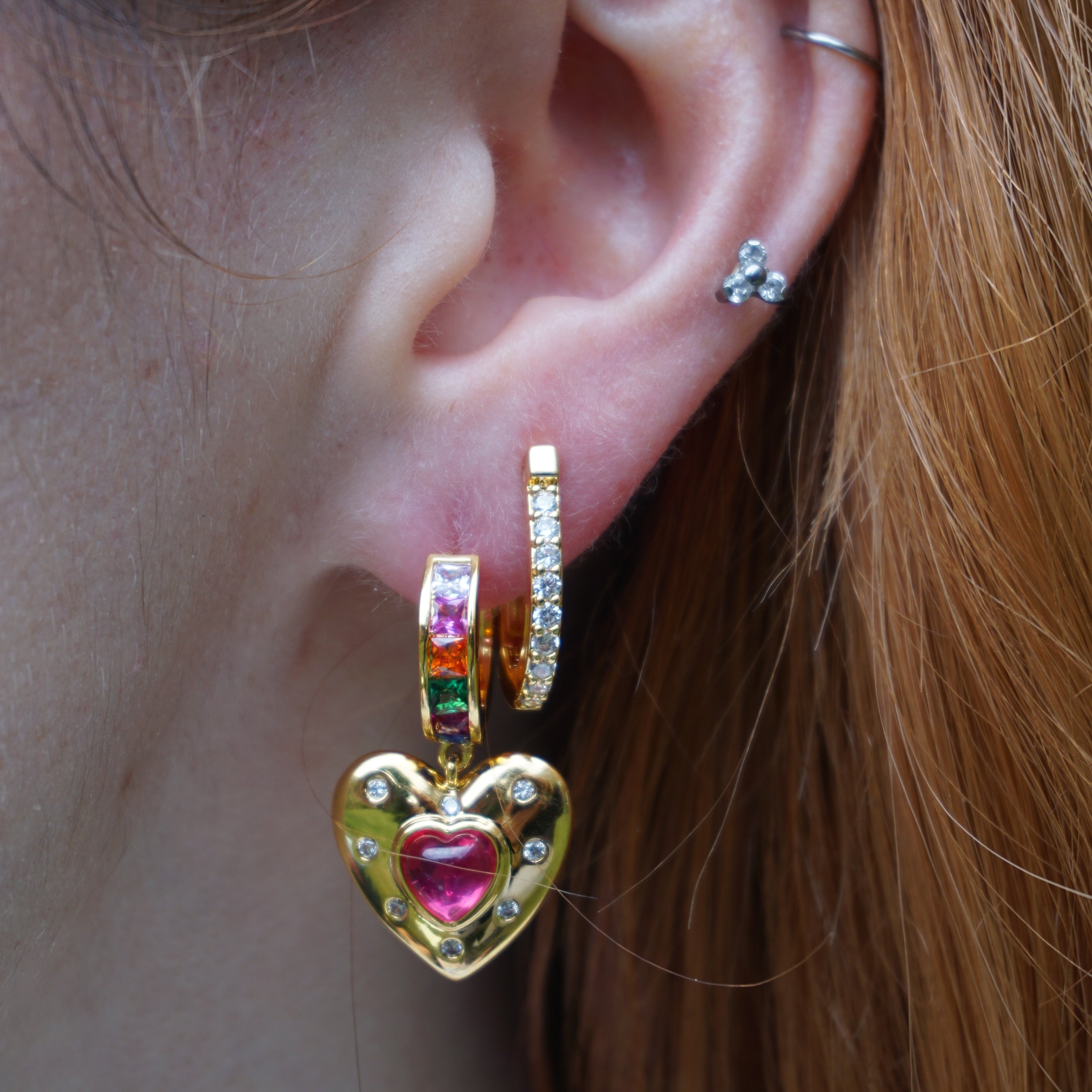 Disco Disco Earrings