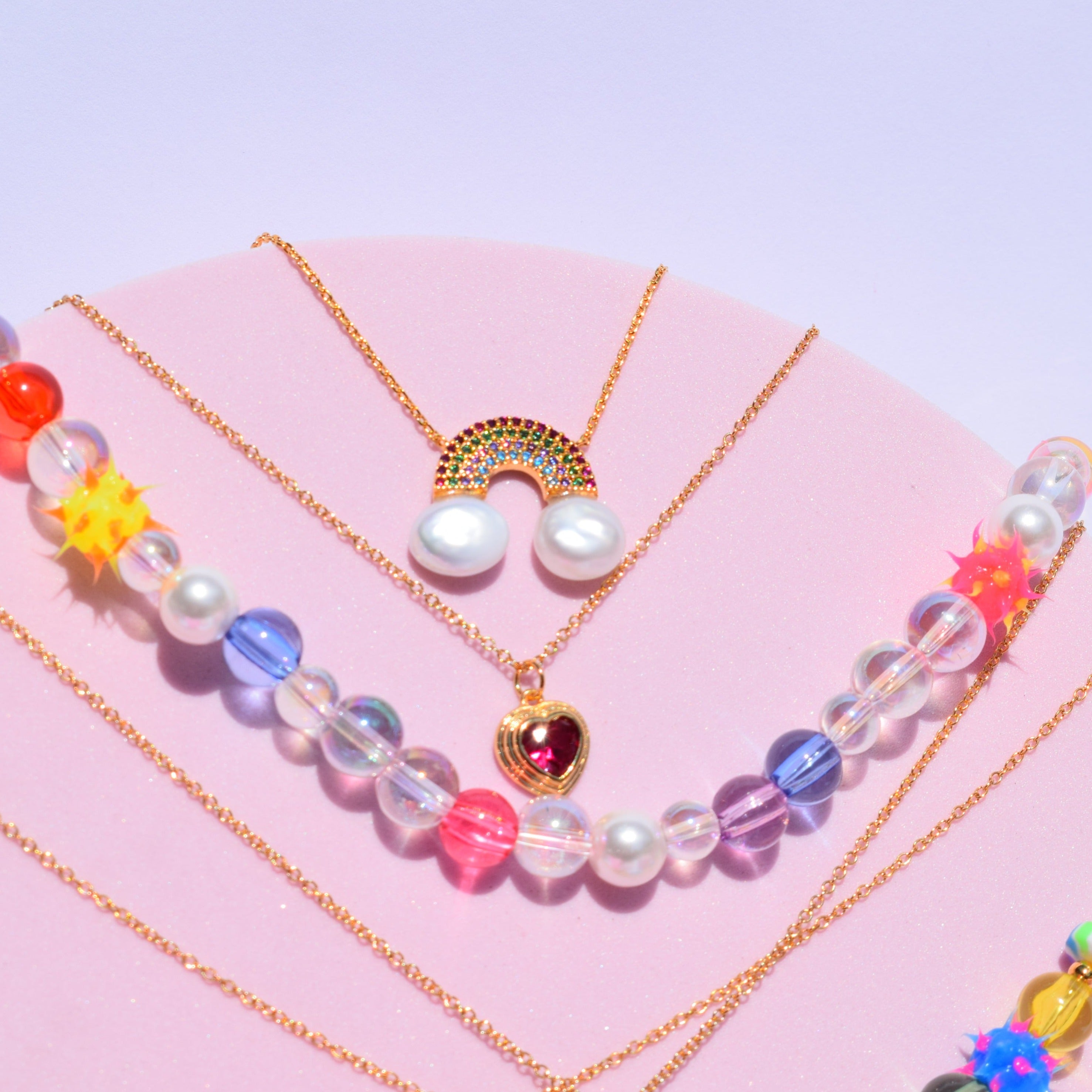 Super Love Necklace