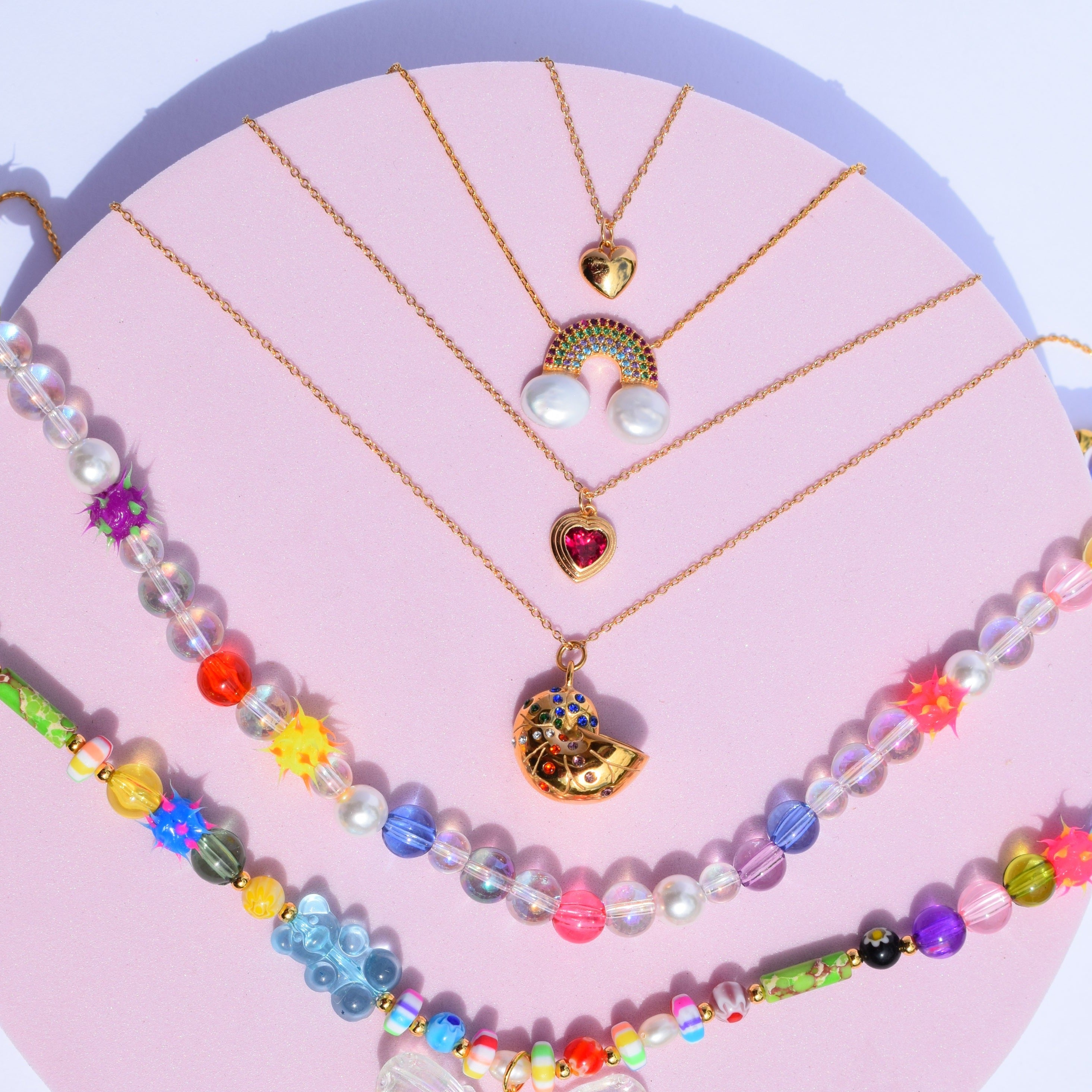 Super Love Necklace