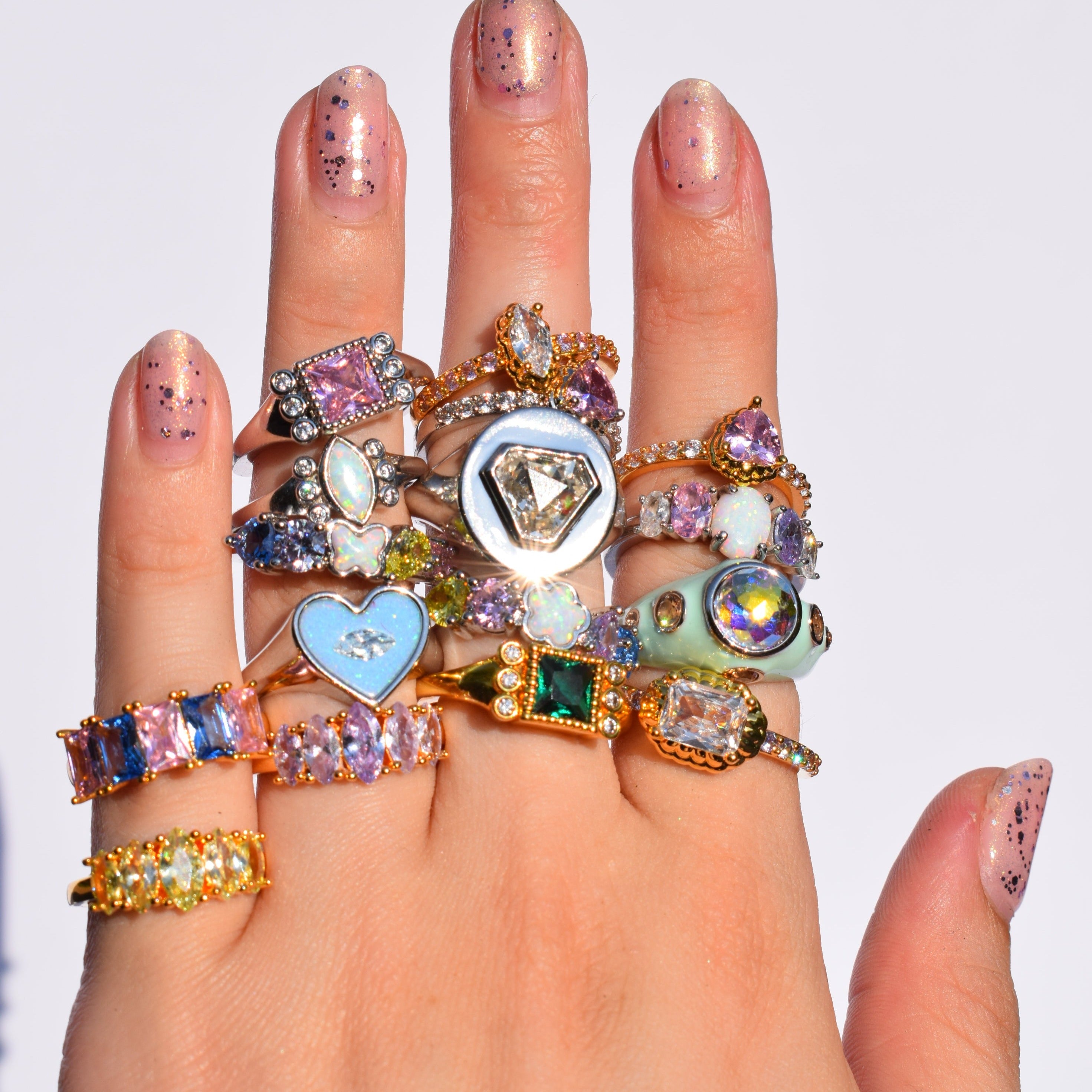 Super Signet Ring