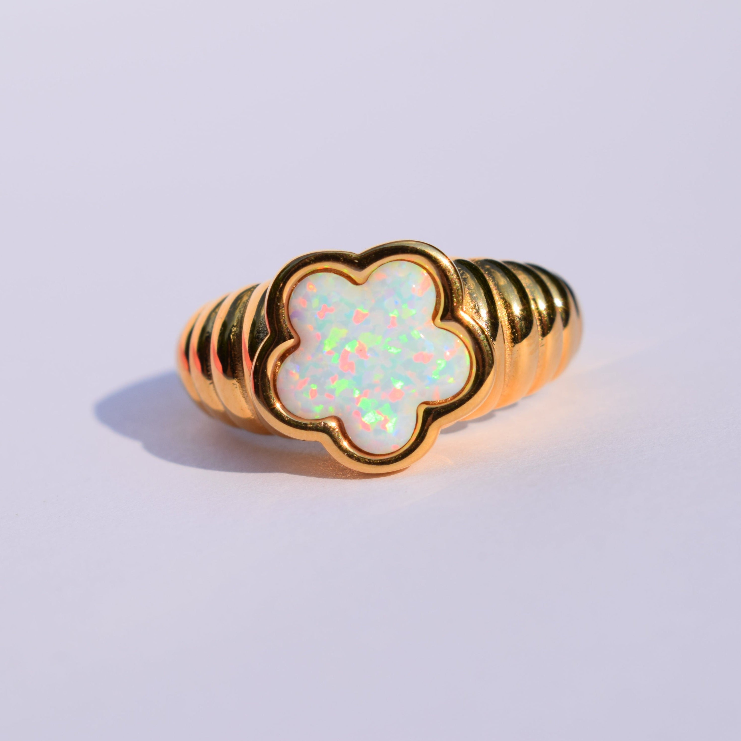 Rose Opal Gold