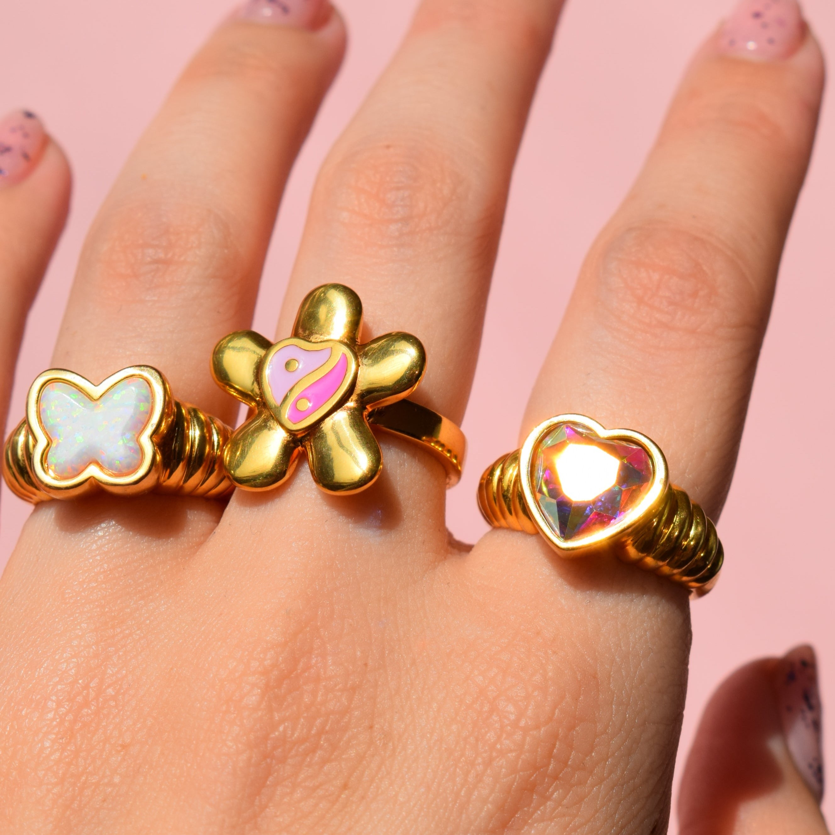 True Romance Pink
