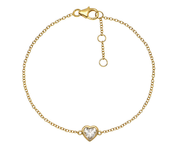 Heart Bracelet