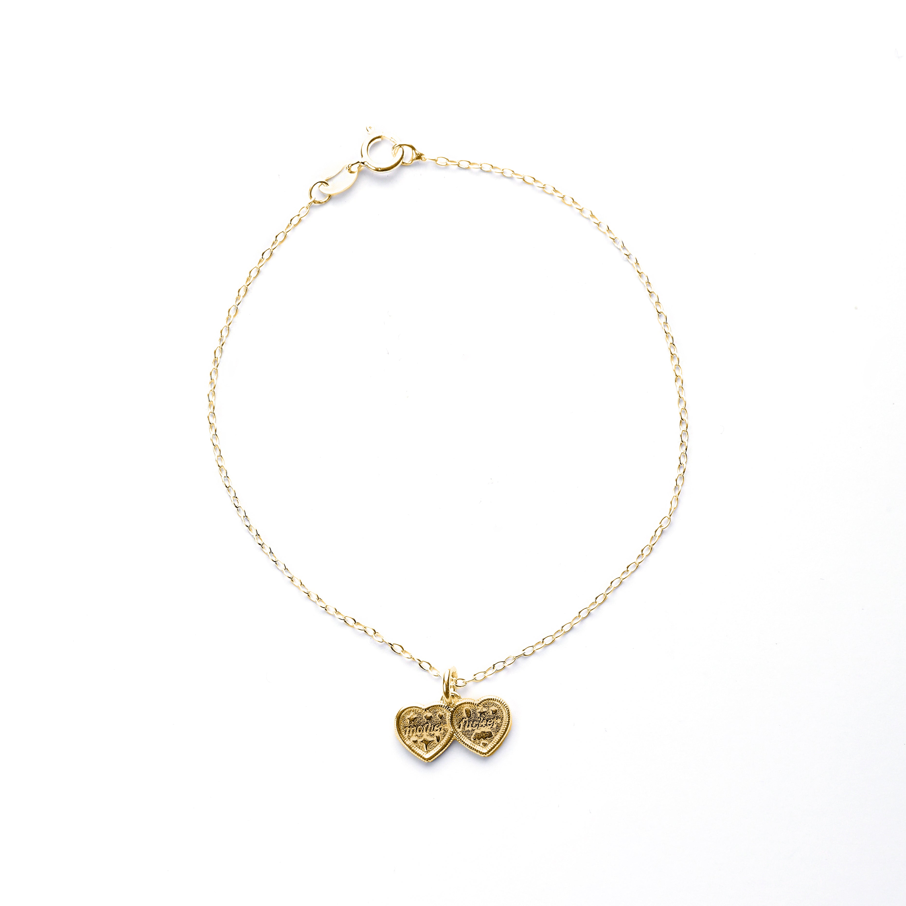Mother Fucker Heart Bracelet | Pre-Order