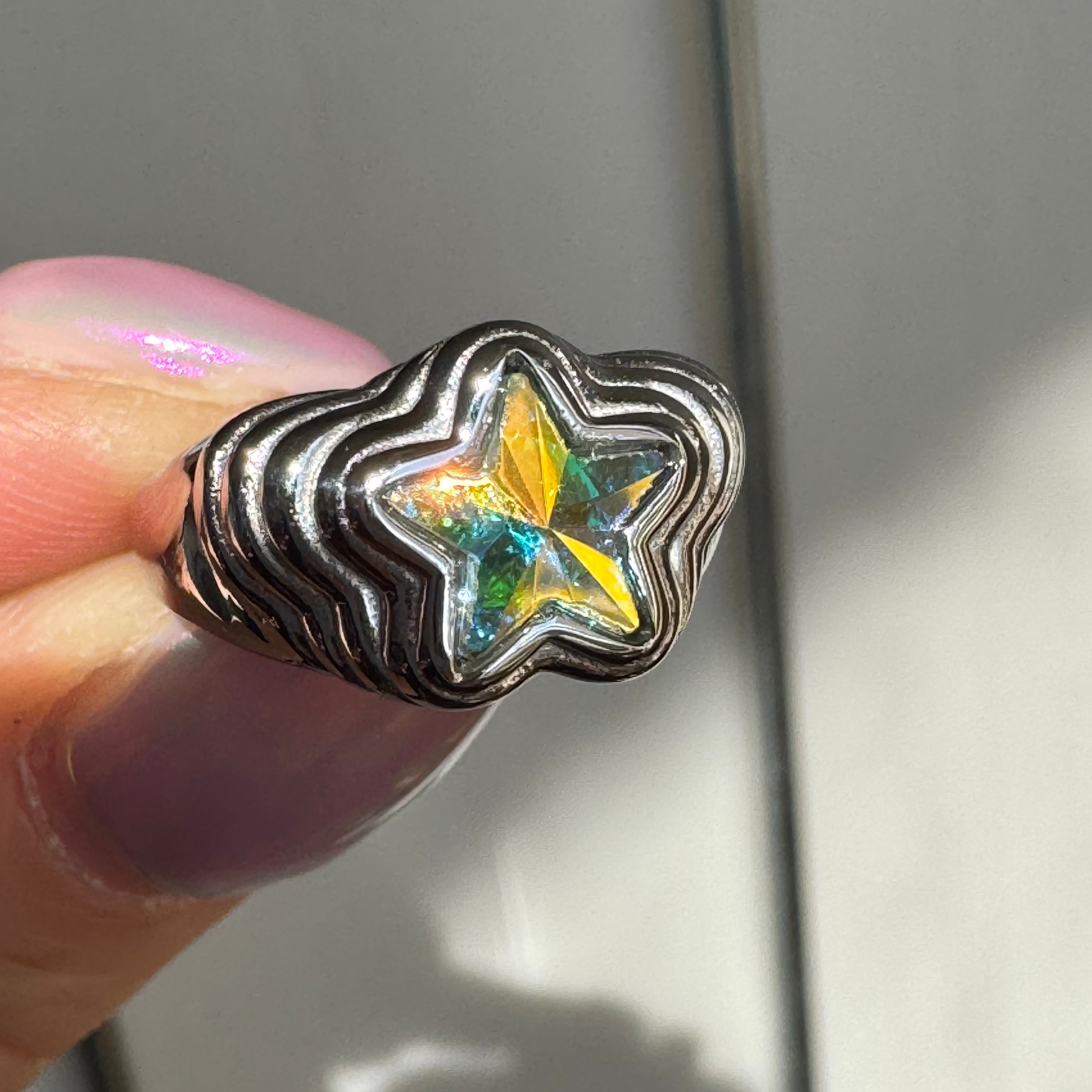 Starstruck Iridescent