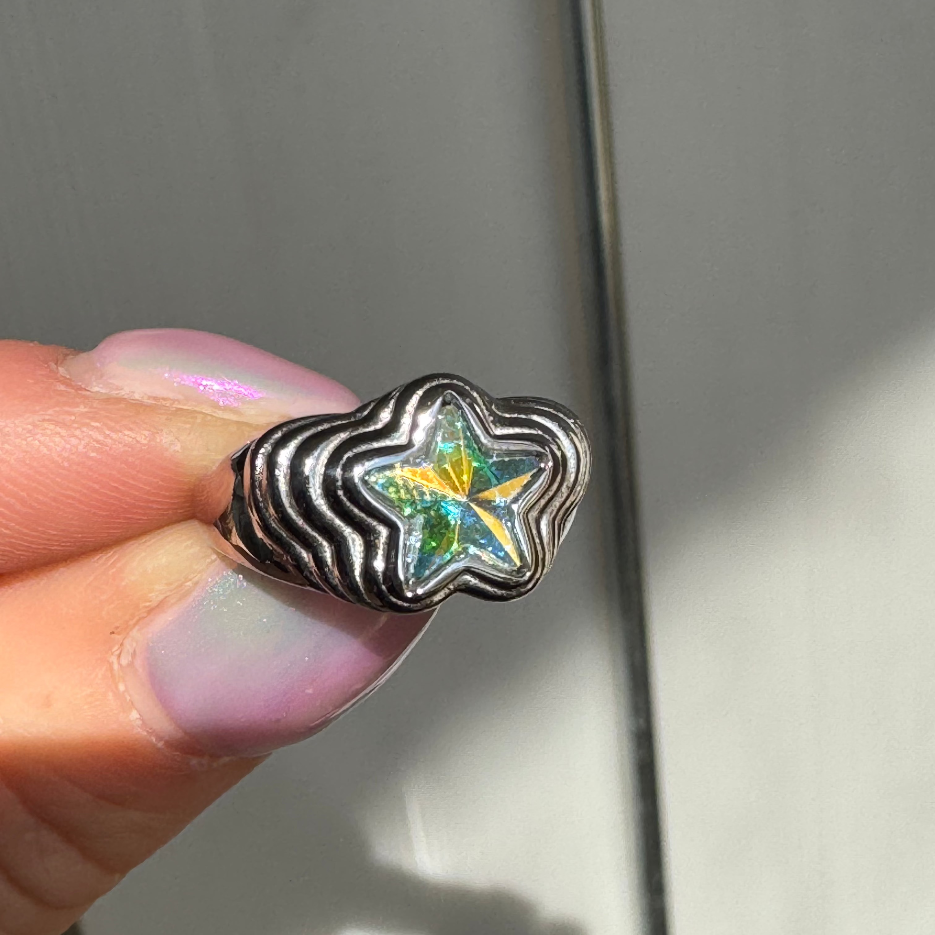 Starstruck Iridescent